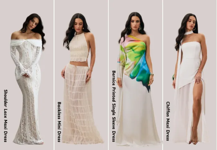 Best-Selling Sunfere Vacation Dresses