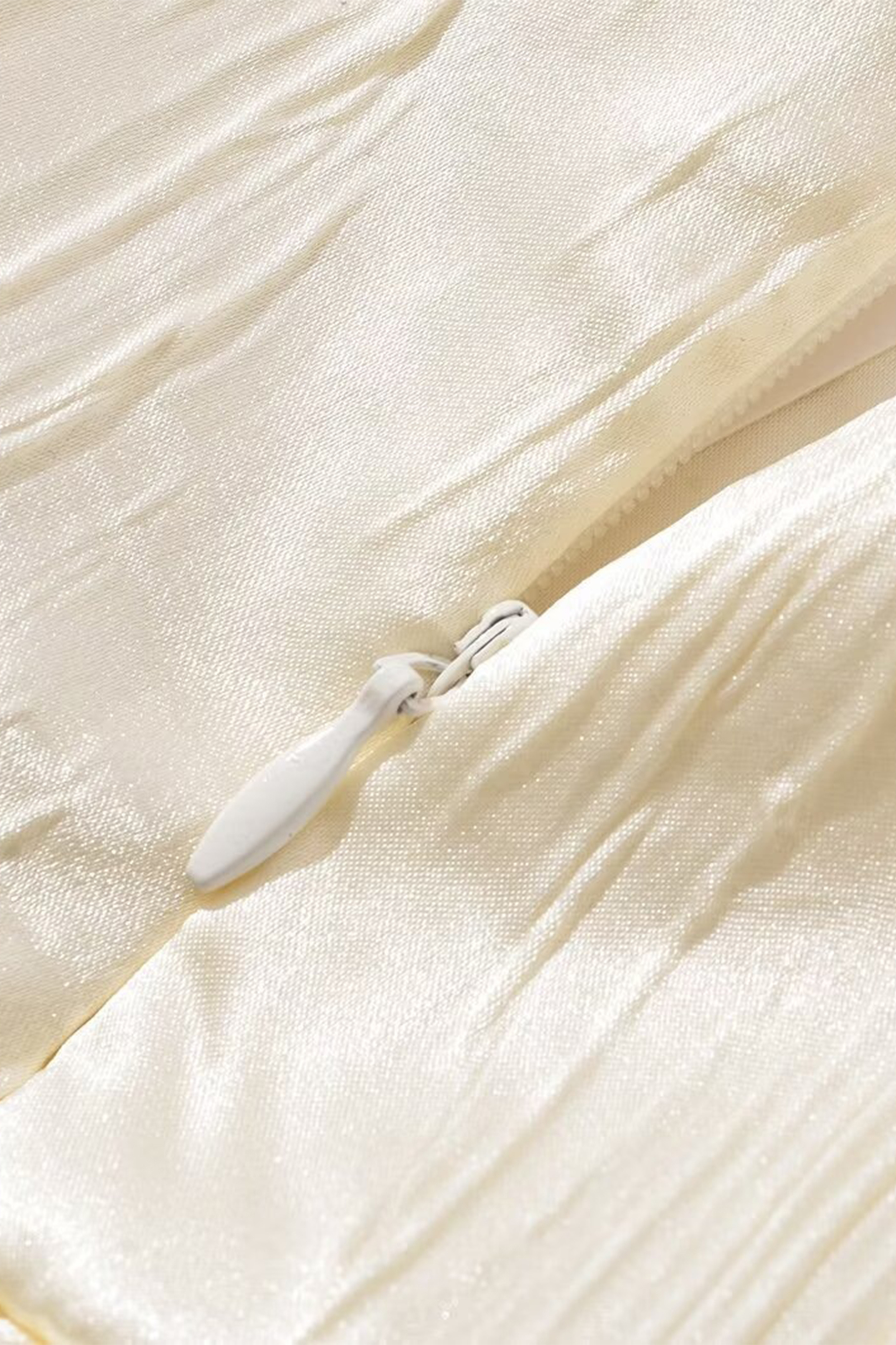 Katrina Square Neck Textured Midi Dress