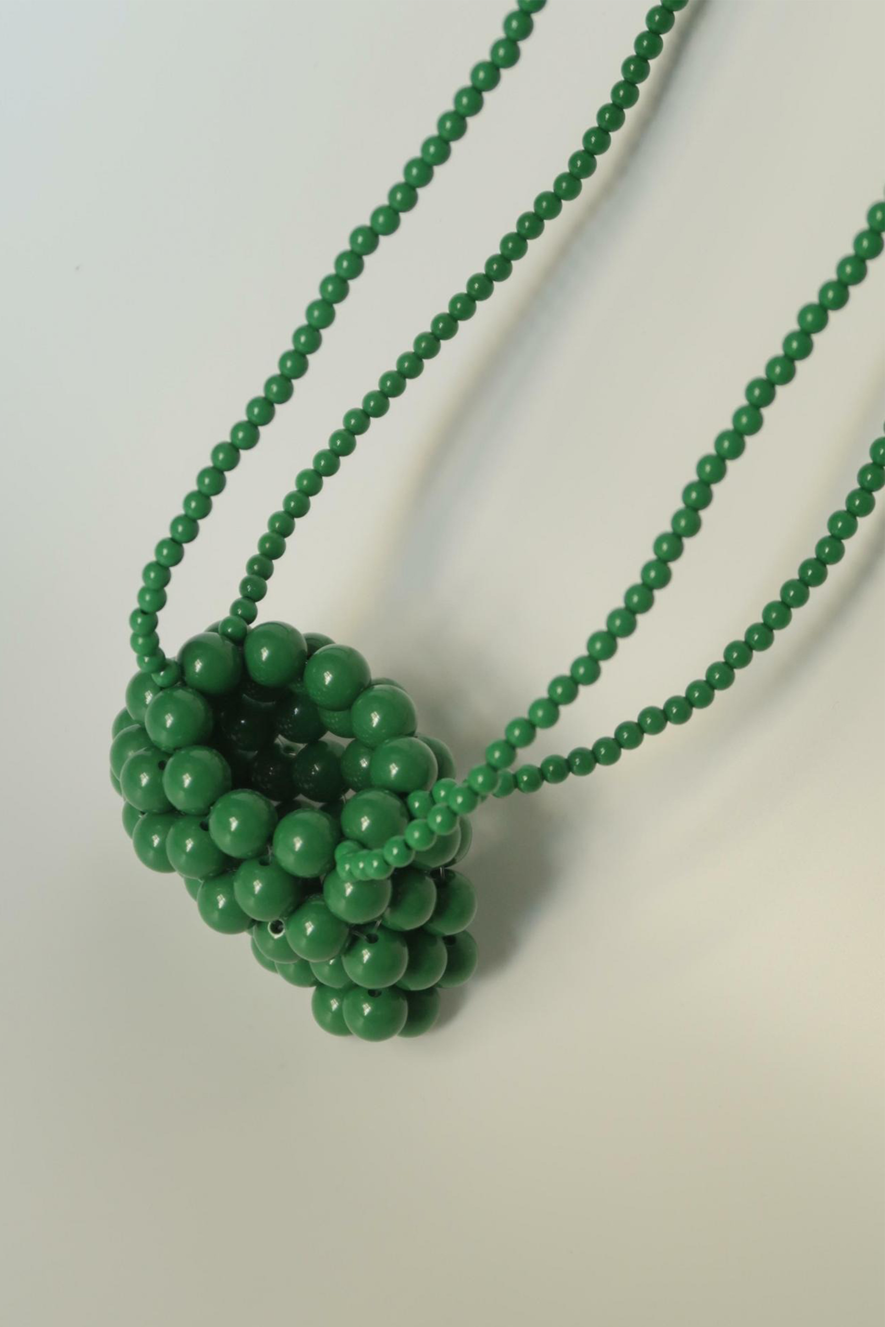 Inspired Beaded Mini Bag