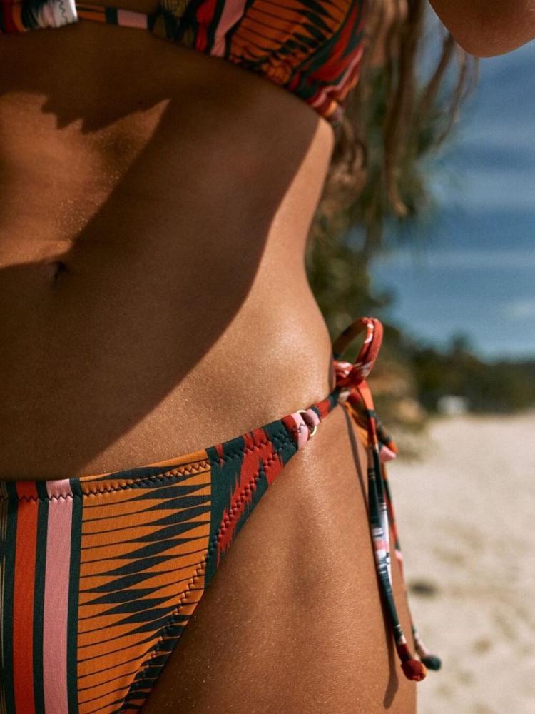 Kama Printed Bikini-Sunfere