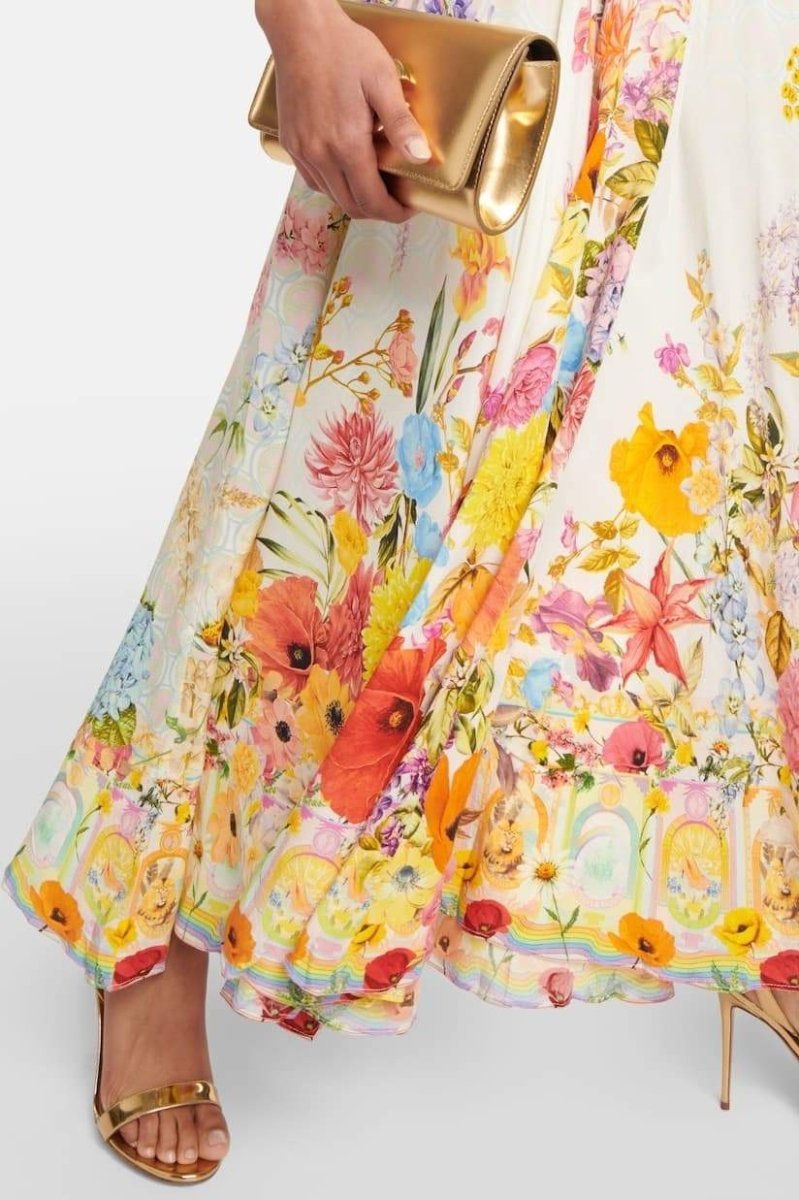 dresses-Melody Floral Printed Maxi Slip Dress-SD00603212512-Multi-S - Sunfere