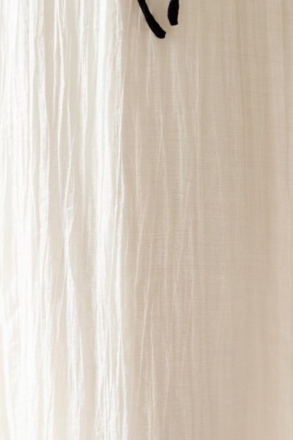 Cynthia Bow Detail Ruched Skirt Set