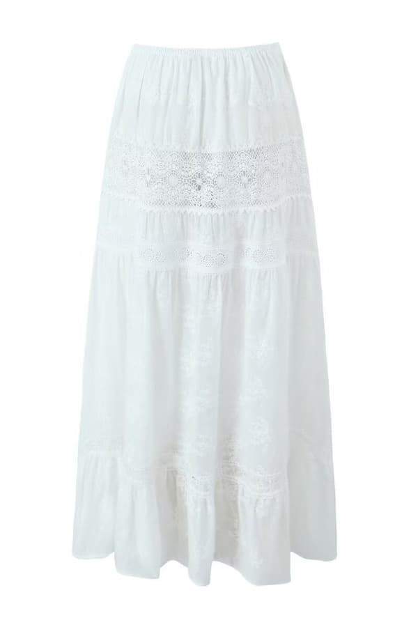 Vera Embroidered Lace Set-Sunfere