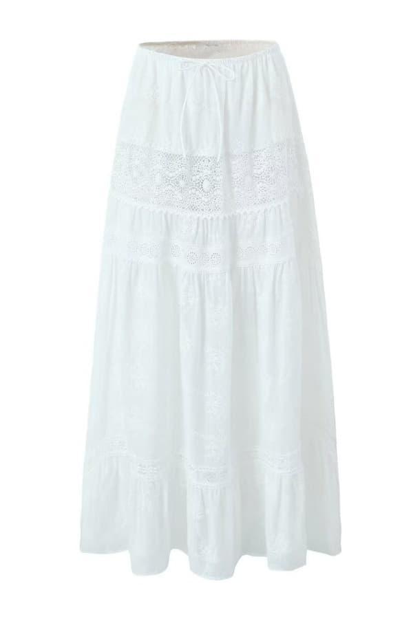 Vera Embroidered Lace Set-Sunfere