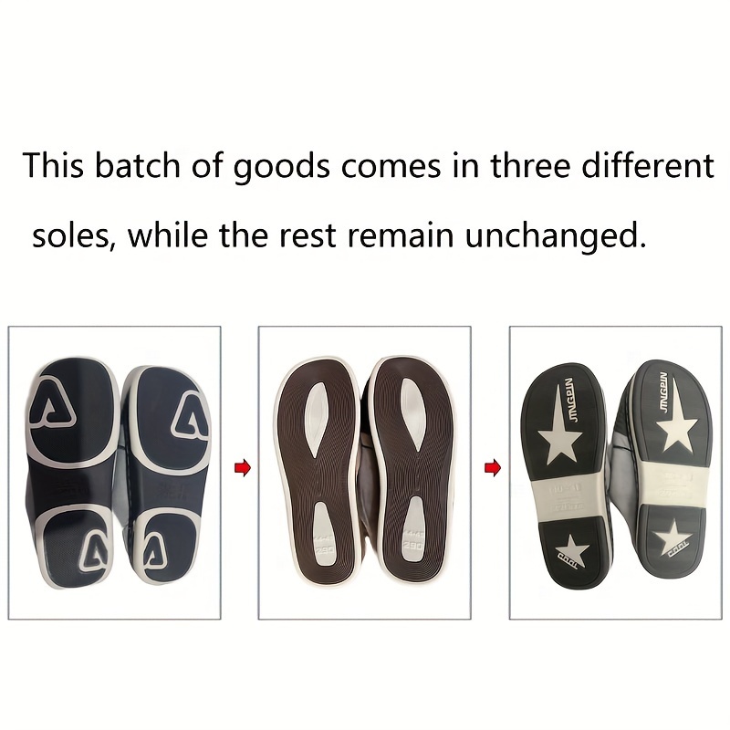 2023 mens fashion plush bear graphic slippers funny animal home slipper house shoes for indoor walking autumn and winter details 5