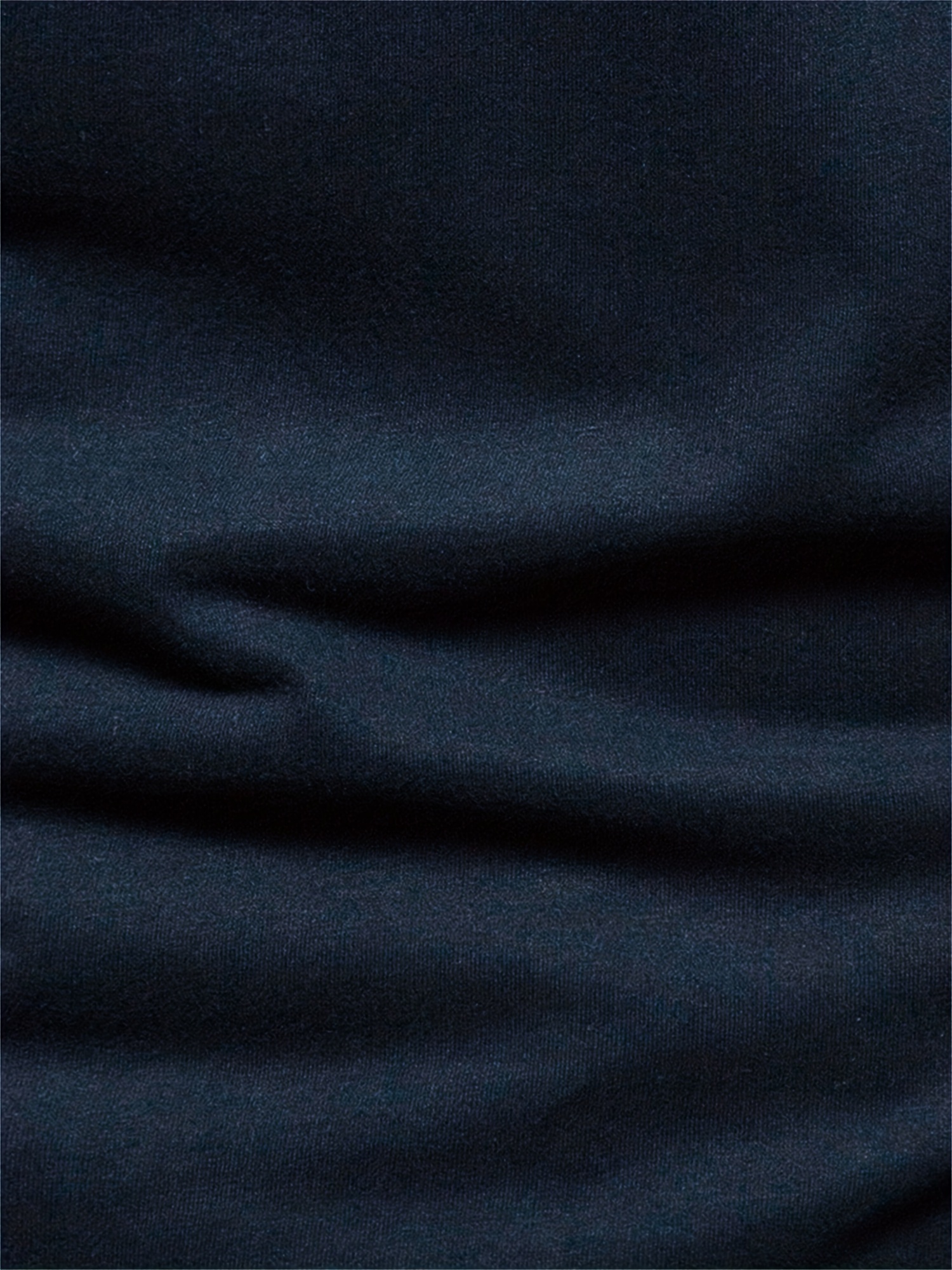 casual comfy mens solid crew neck long sleeve cotton t shirt spring fall outdoor indoor details 8