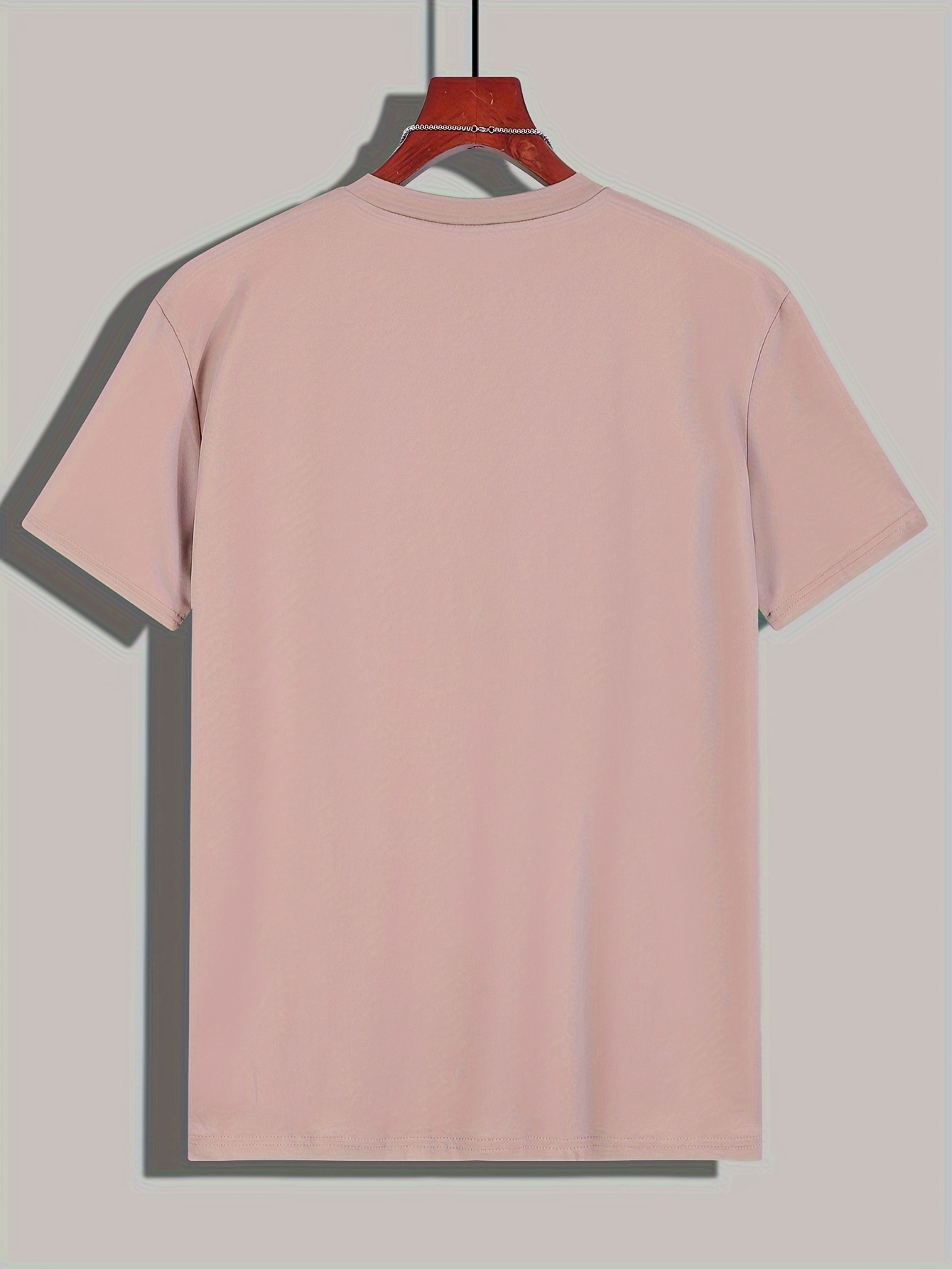 mens handsome bear tee short sleeve t shirt casual wear mens clothing details 36