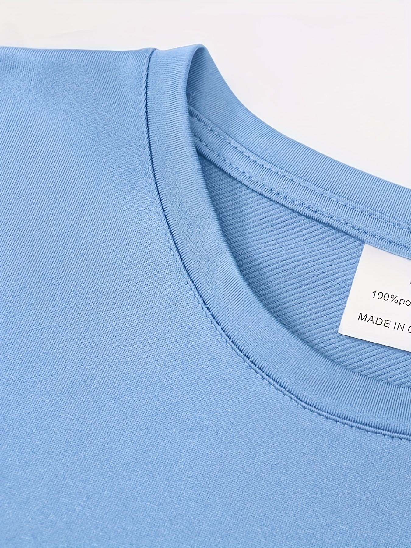 street rider toy bear pattern mens t shirt for summer outdoor mens trendy graphic crew neck tops details 2