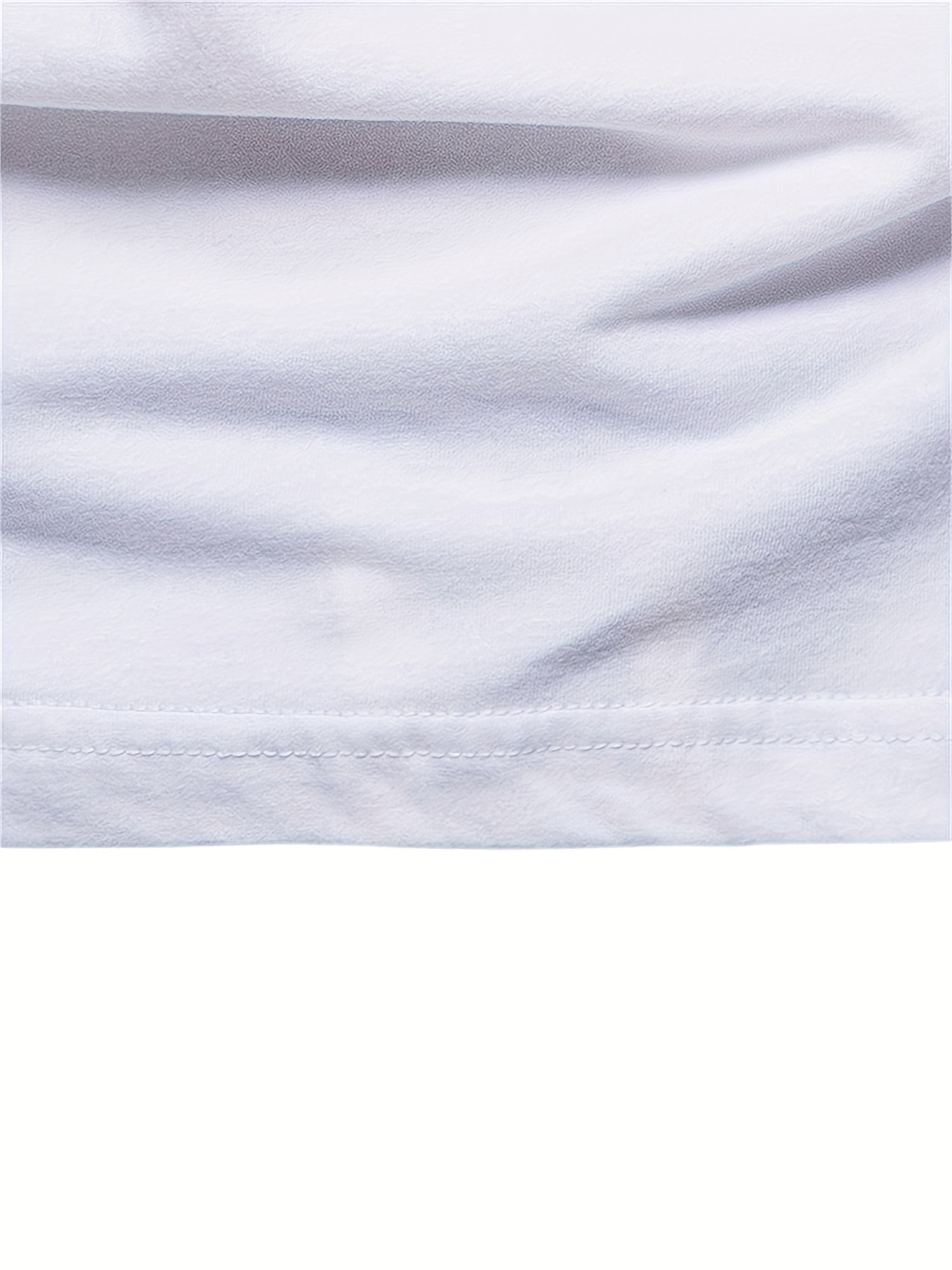 casual comfy mens solid crew neck long sleeve cotton t shirt spring fall outdoor indoor details 33