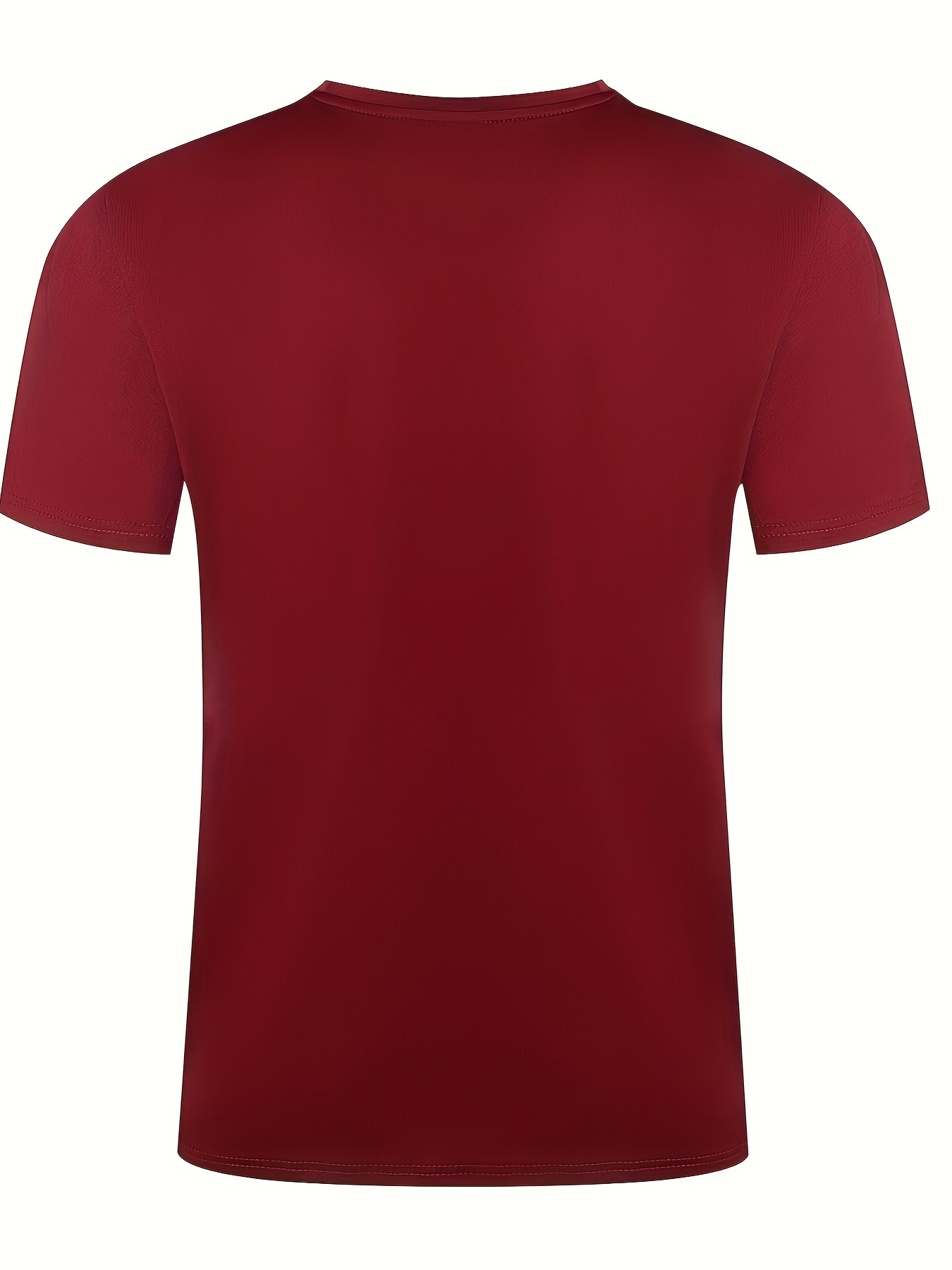 street rider toy bear pattern mens t shirt for summer outdoor mens trendy graphic crew neck tops details 15