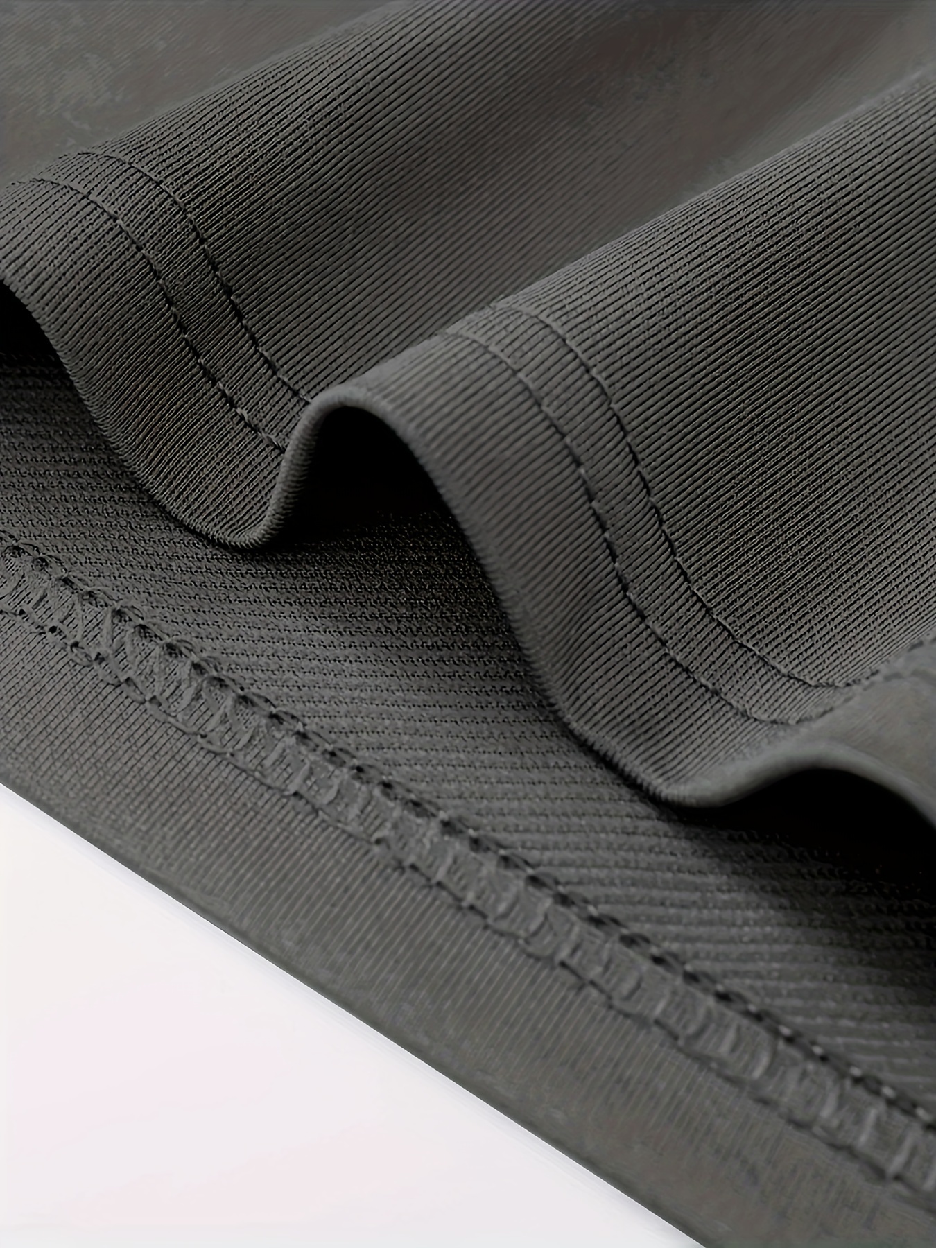 mens crew neck regular fit selfie bear pattern short sleeve vintage t shirt loose casual top for spring summer holiday details 23