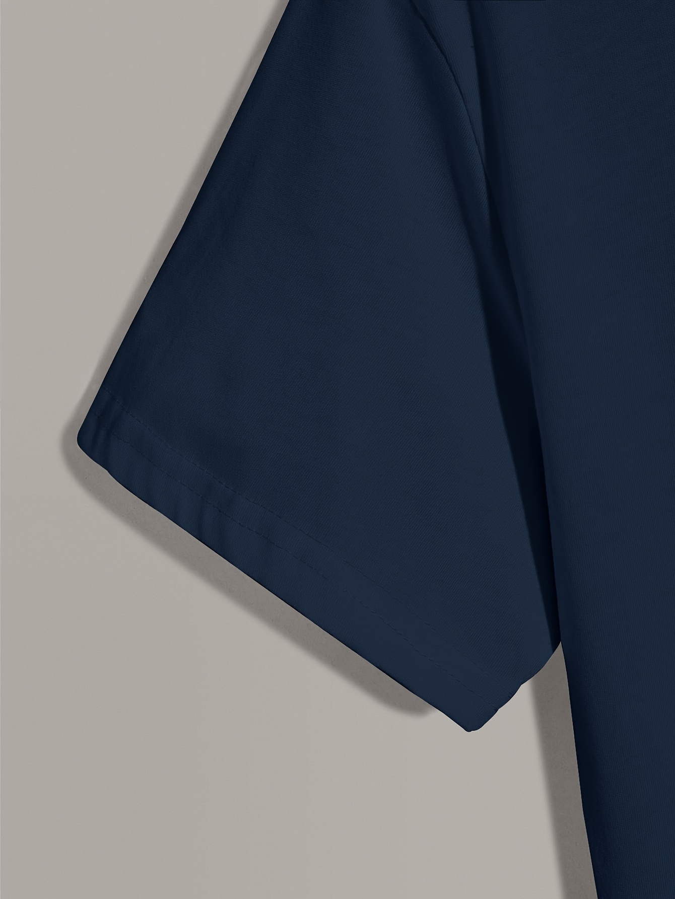 geometric graphic print mens creative top casual short sleeve crew neck t shirt mens clothing for summer outdoor details 3