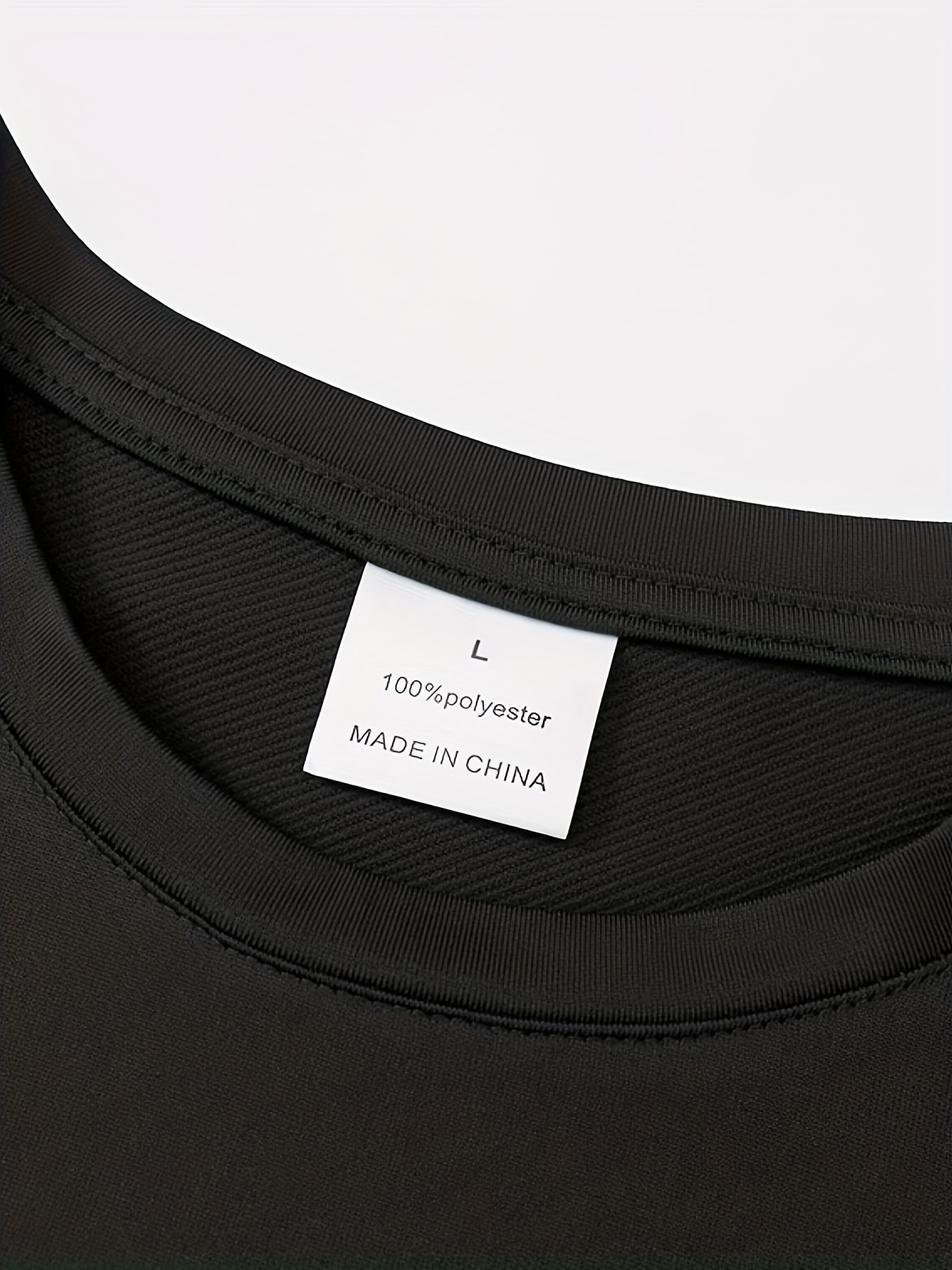 mens crew neck regular fit selfie bear pattern short sleeve vintage t shirt loose casual top for spring summer holiday details 32