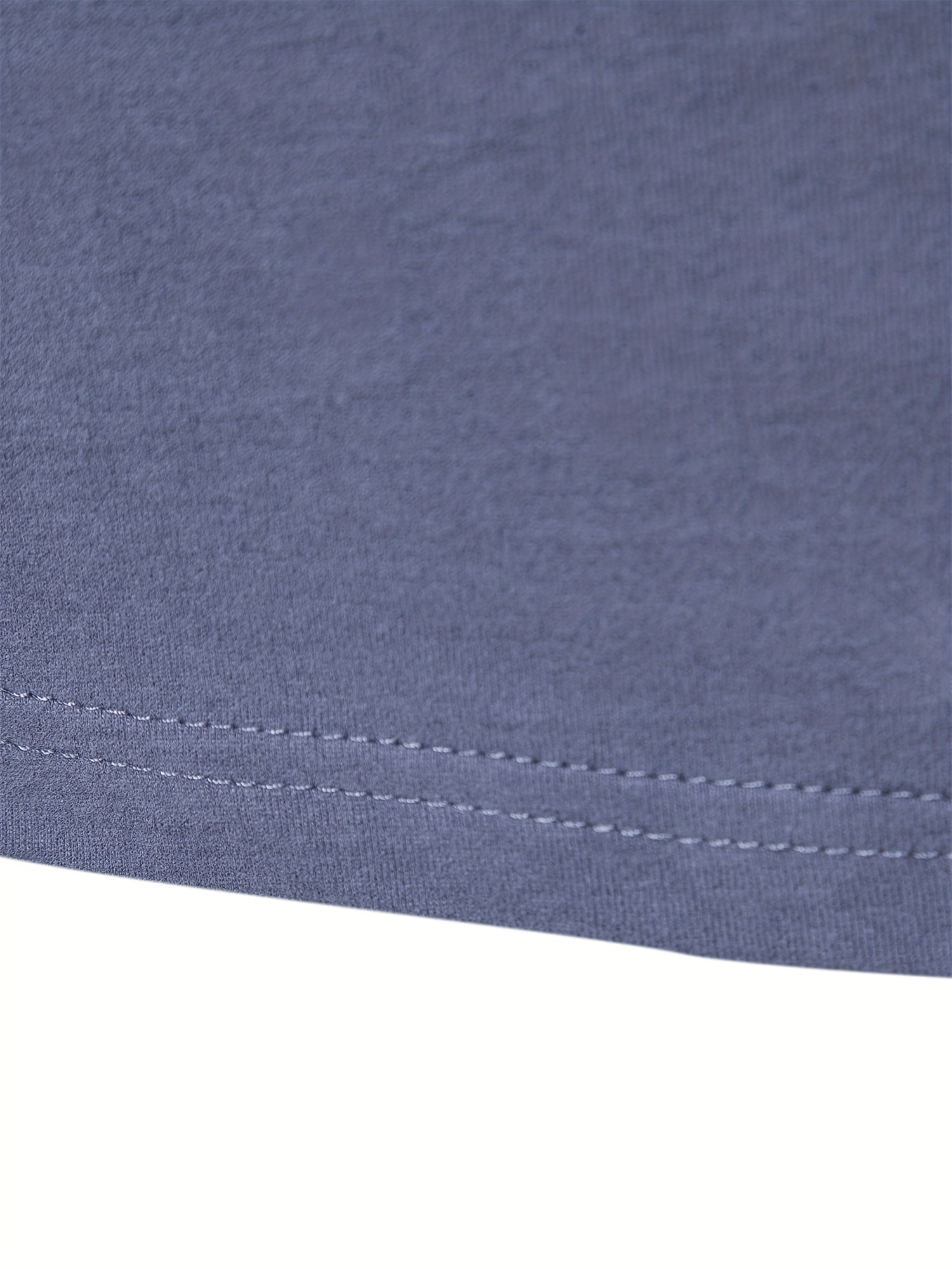 casual comfy mens solid crew neck long sleeve cotton t shirt spring fall outdoor indoor details 13