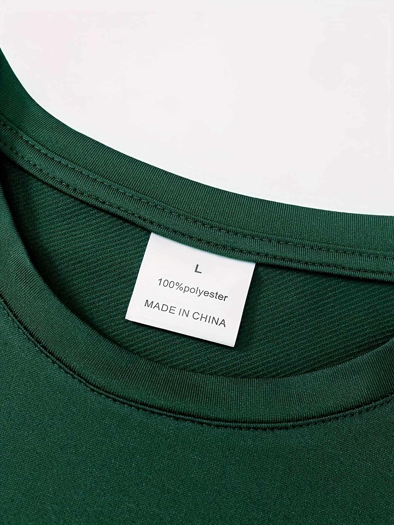 mens crew neck regular fit selfie bear pattern short sleeve vintage t shirt loose casual top for spring summer holiday details 2