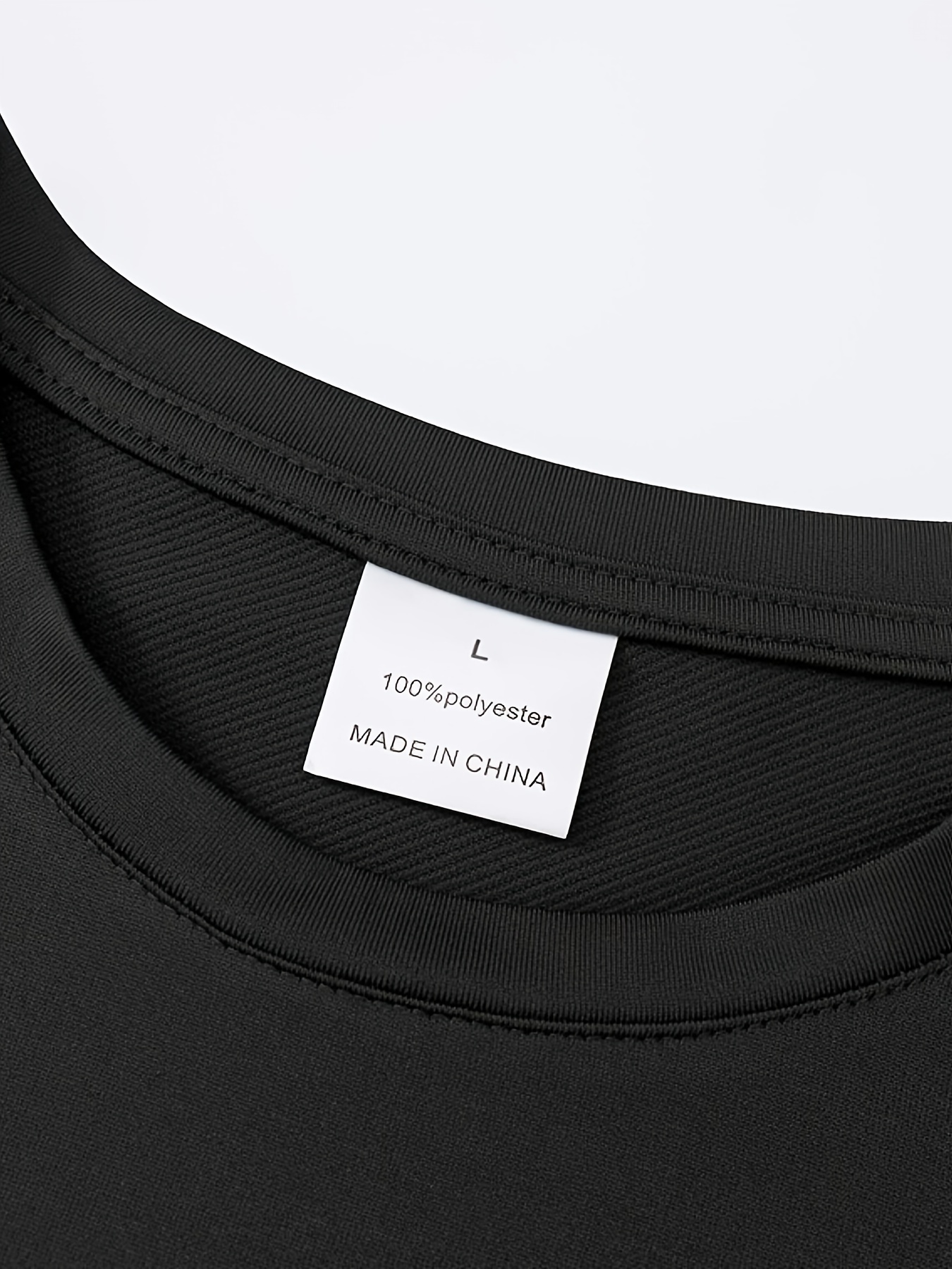 fashion letter print mens short sleeve t shirt crew neck comfy casual summer clothing for men details 27