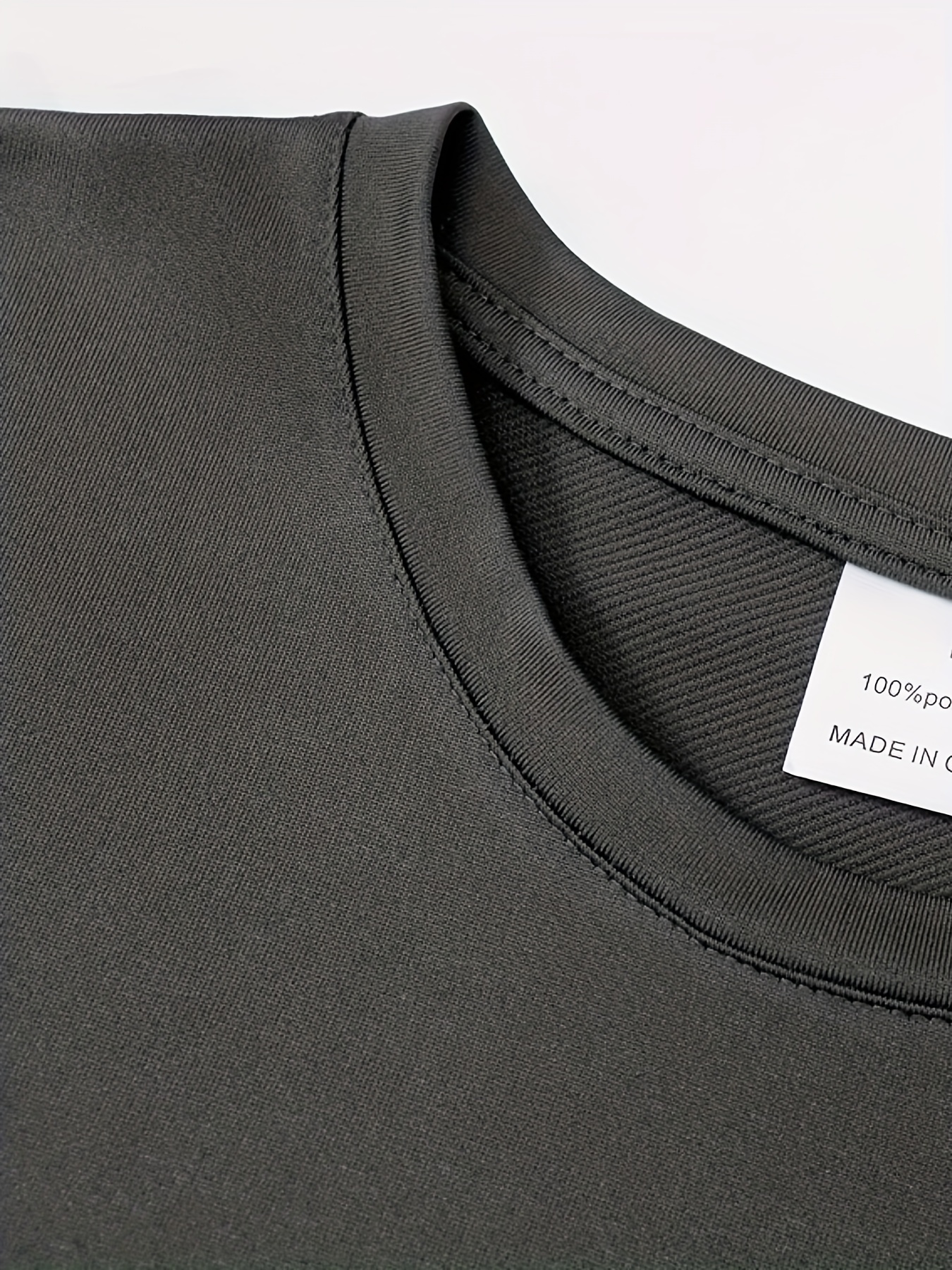 street rider toy bear pattern mens t shirt for summer outdoor mens trendy graphic crew neck tops details 12