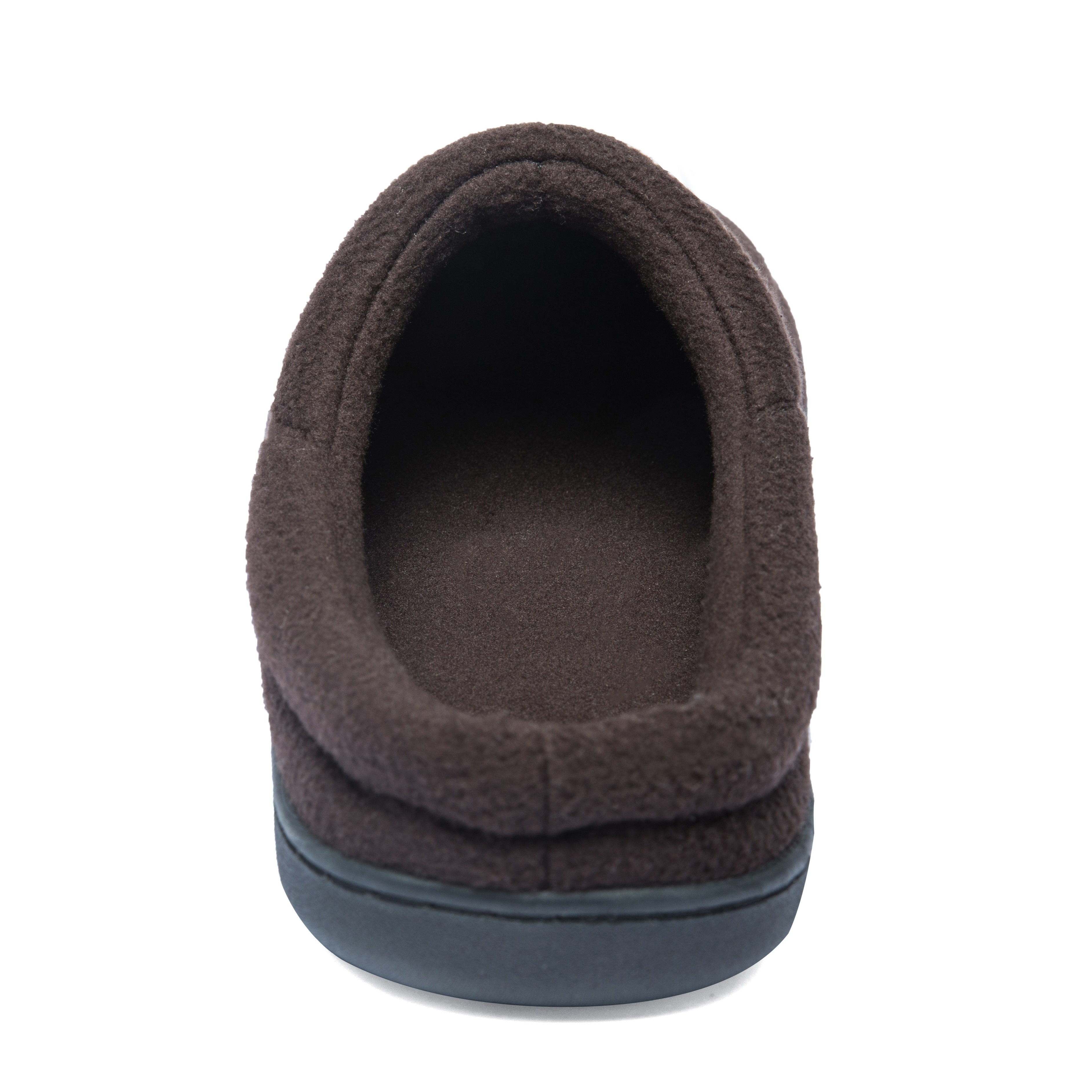 home slippers cozy house slippers anti skid slip on shoes indoor for men winter shoes plus sizes available details 9