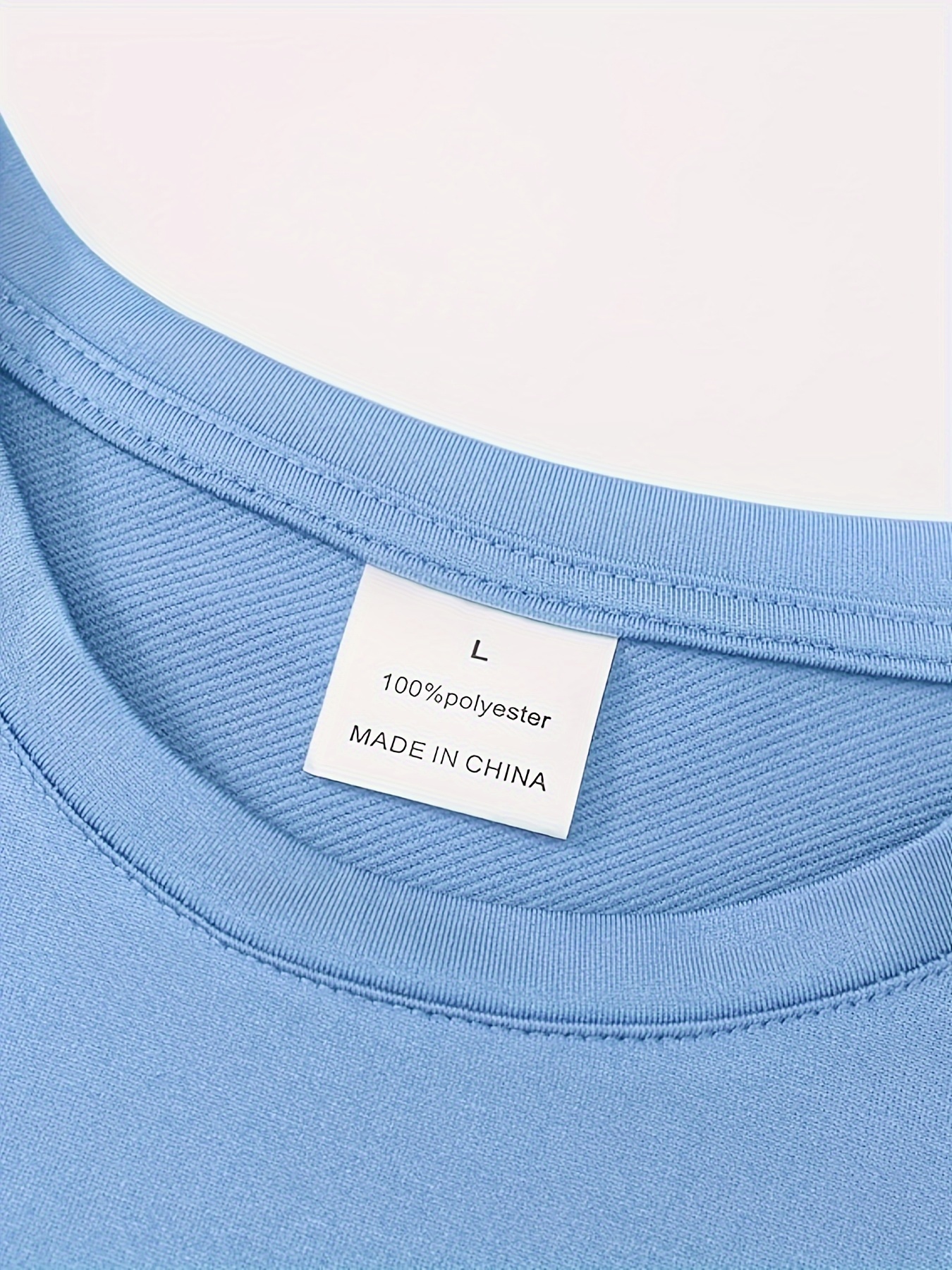 fashion letter print mens short sleeve t shirt crew neck comfy casual summer clothing for men details 17