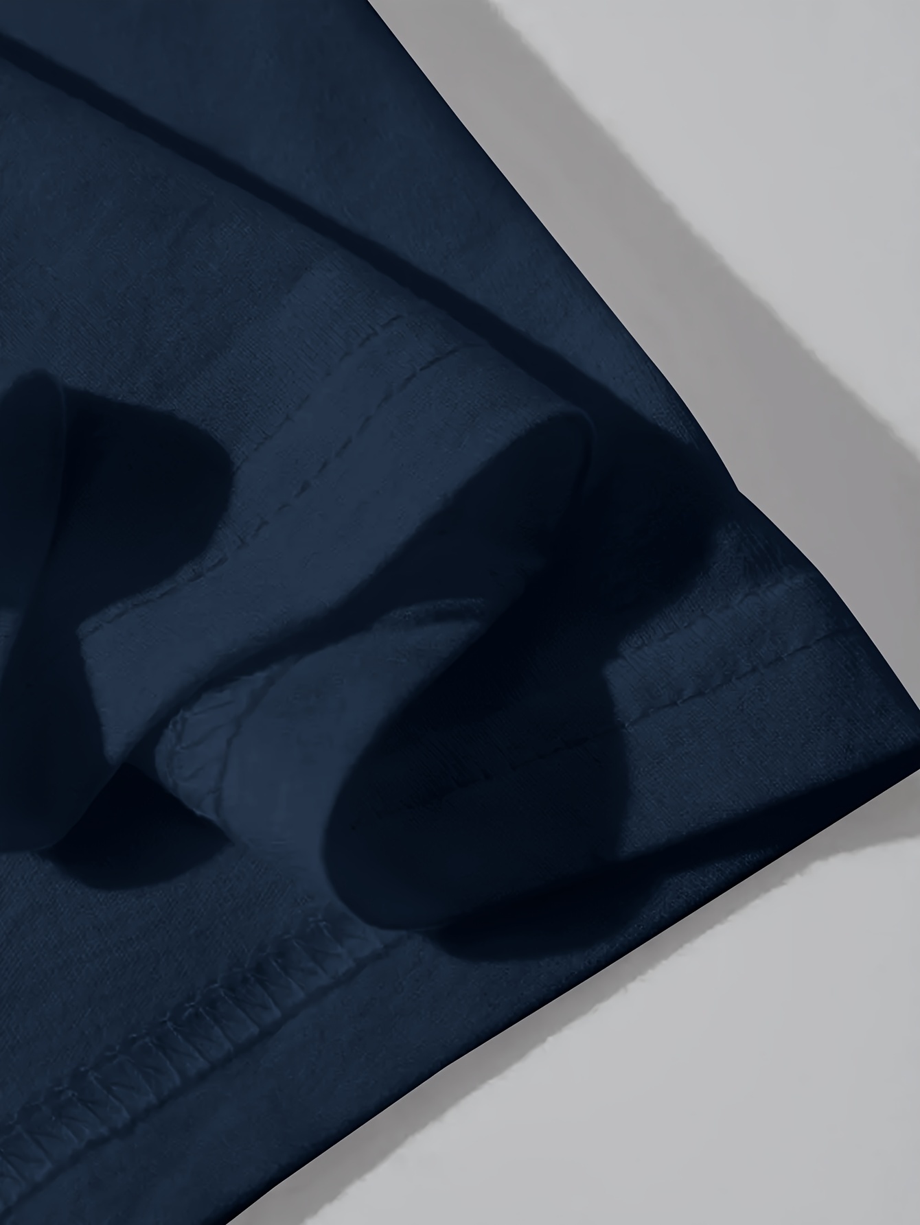 geometric graphic print mens creative top casual short sleeve crew neck t shirt mens clothing for summer outdoor details 4