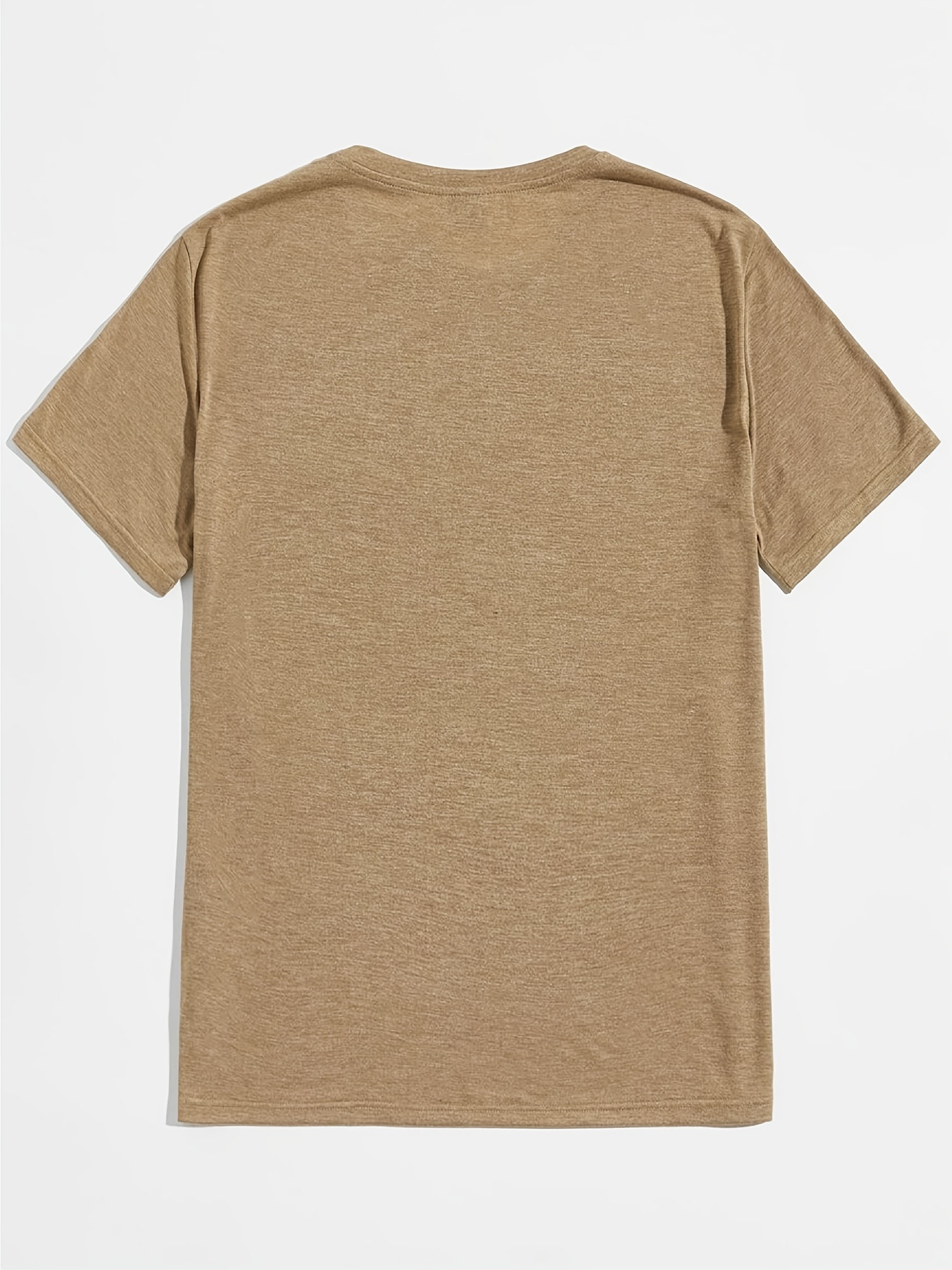 trendy mountains pattern print mens t shirt graphic tee mens summer clothes mens outfits details 19
