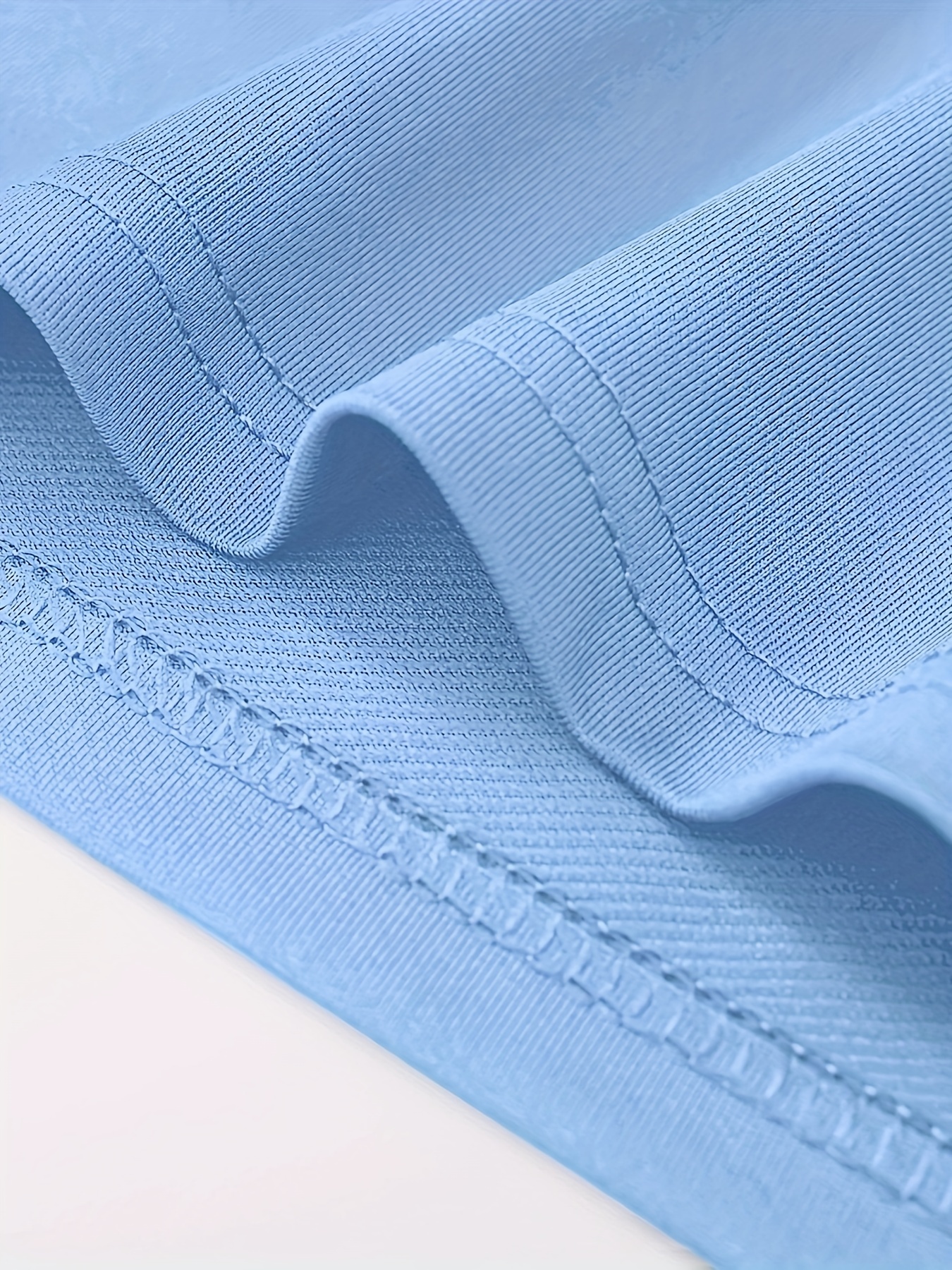 mens crew neck regular fit selfie bear pattern short sleeve vintage t shirt loose casual top for spring summer holiday details 13