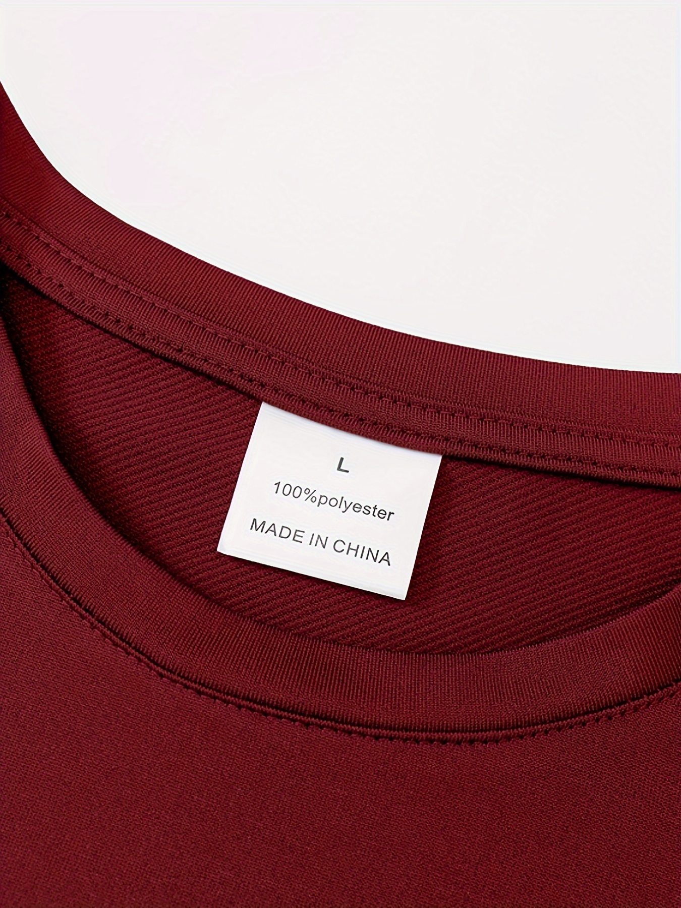 fashion letter print mens short sleeve t shirt crew neck comfy casual summer clothing for men details 7