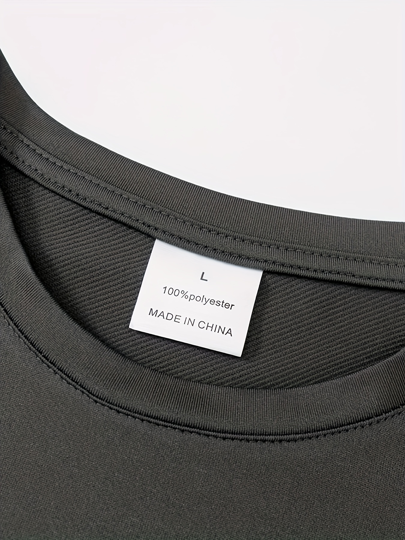 mens crew neck regular fit selfie bear pattern short sleeve vintage t shirt loose casual top for spring summer holiday details 22