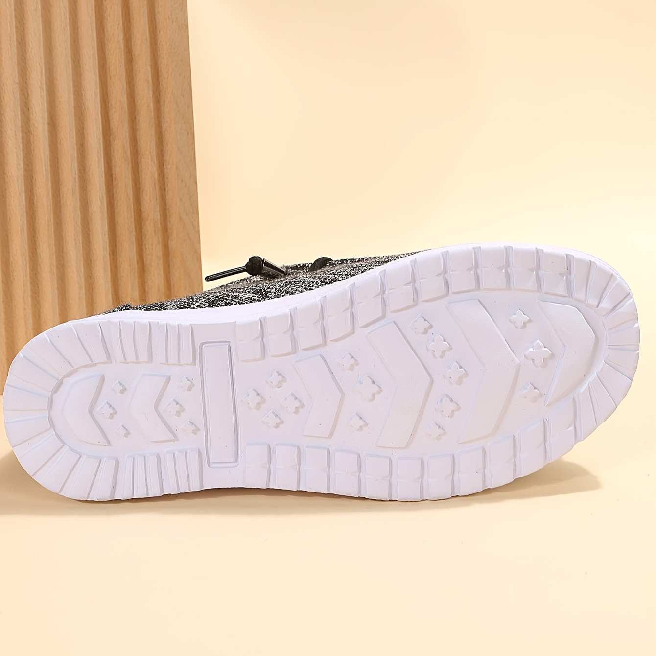 solid color trendy loafers women s soft sole lightweight details 5