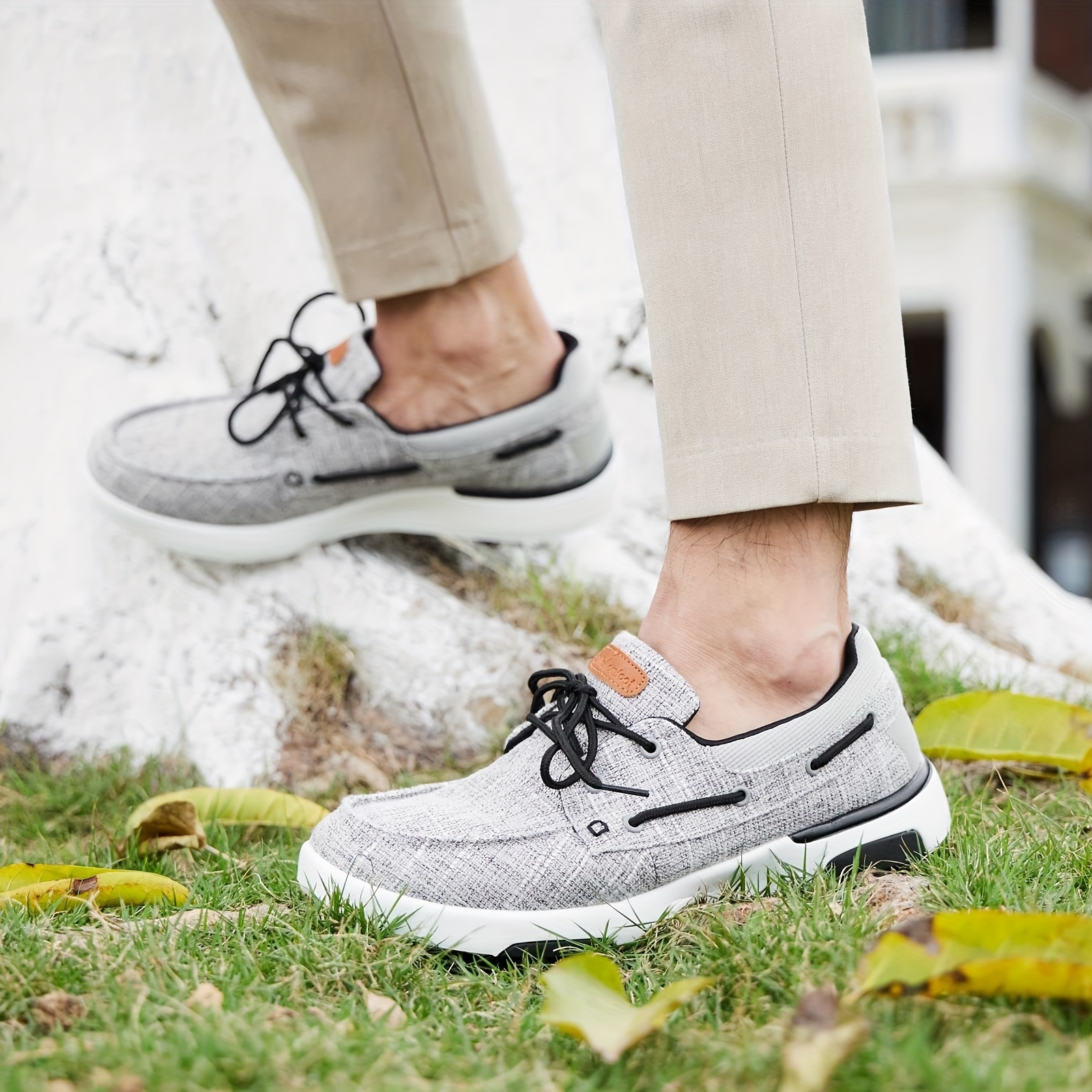 OrthoComfoot Men's Oxford Dress Shoes, Durable Leather Shoes With Arch Support For Weddings, Soft Casual Shoes ZGXX08