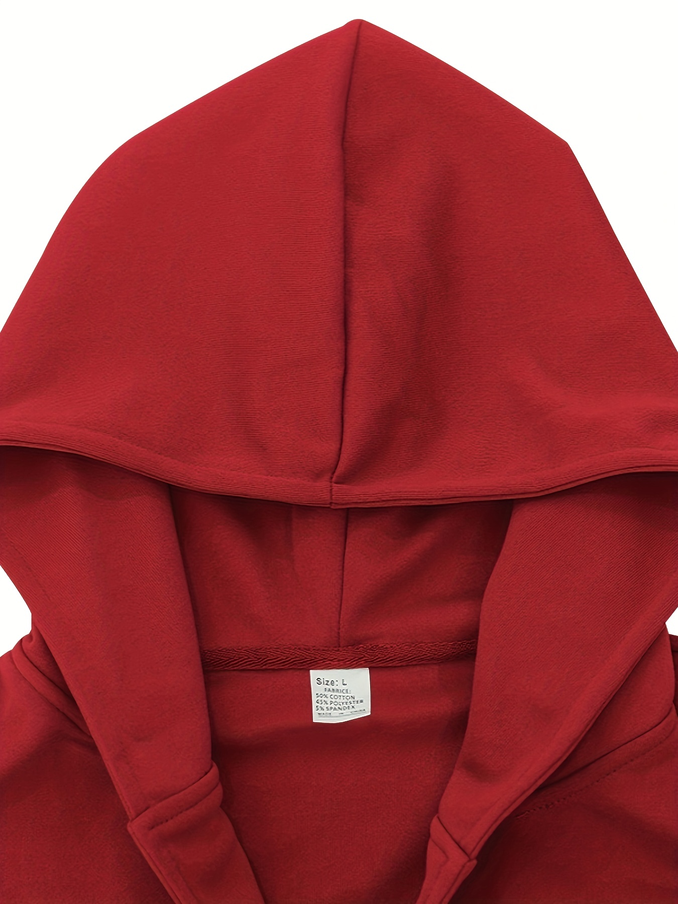 cotton blend mens trendy retro hooded long sleeve coat windbreaker stylish long overcoat for autumn winter details 19