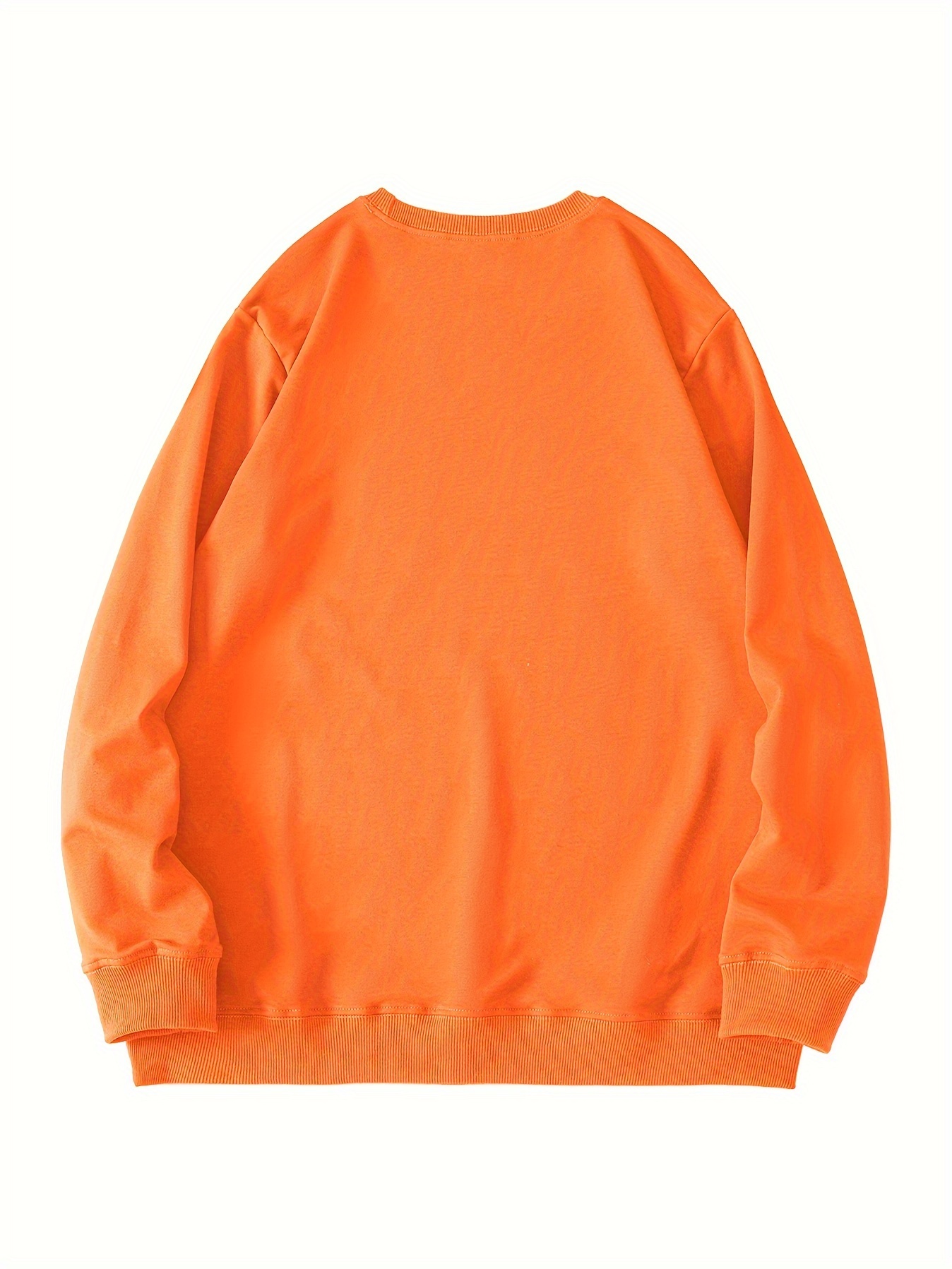 coffee letter print loose sweatshirt casual long sleeve crew neck sweatshirt womens clothing details 26