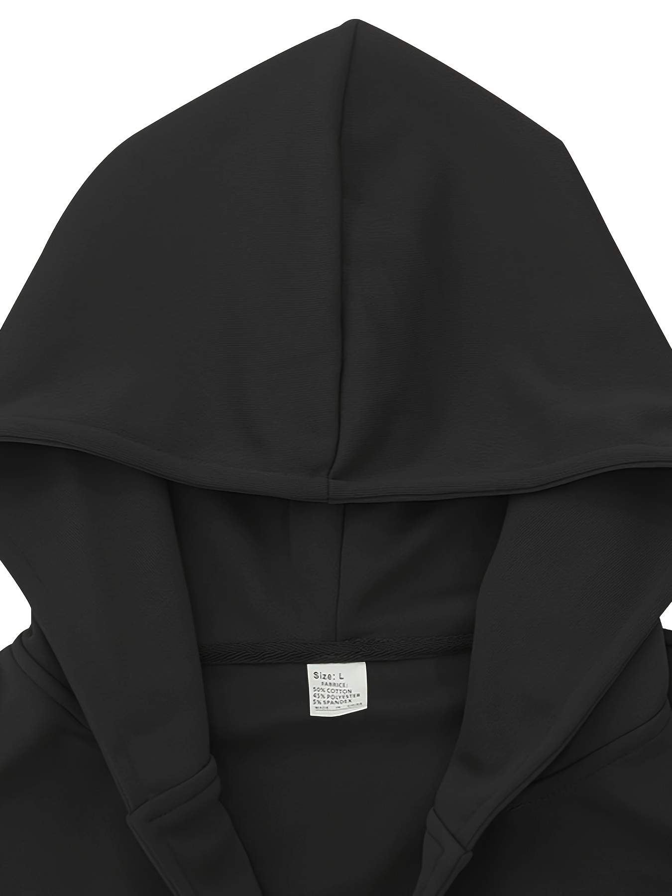 cotton blend mens trendy retro hooded long sleeve coat windbreaker stylish long overcoat for autumn winter details 17