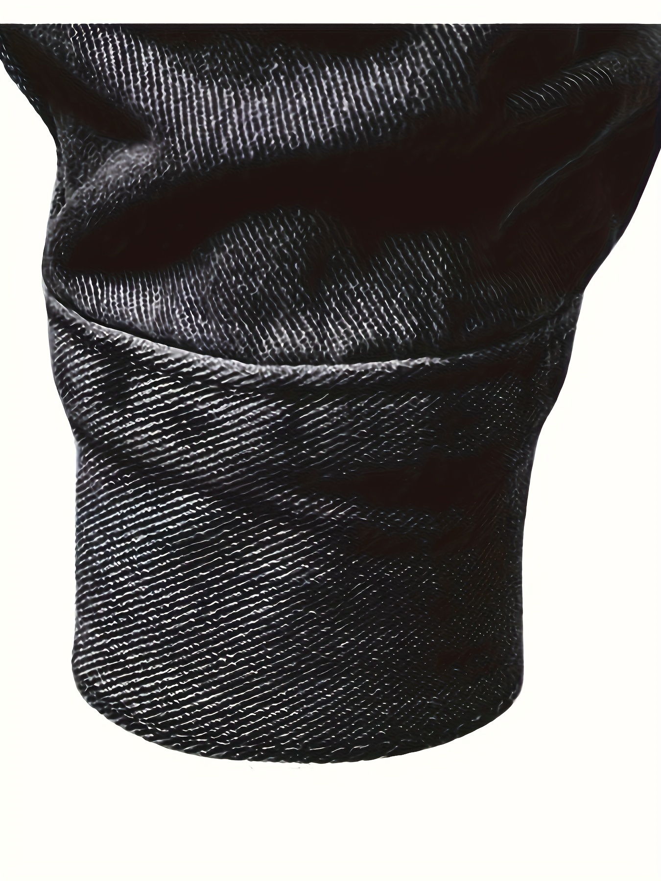 mens retro denim jacket casual street style multi pocket denim jacket details 2