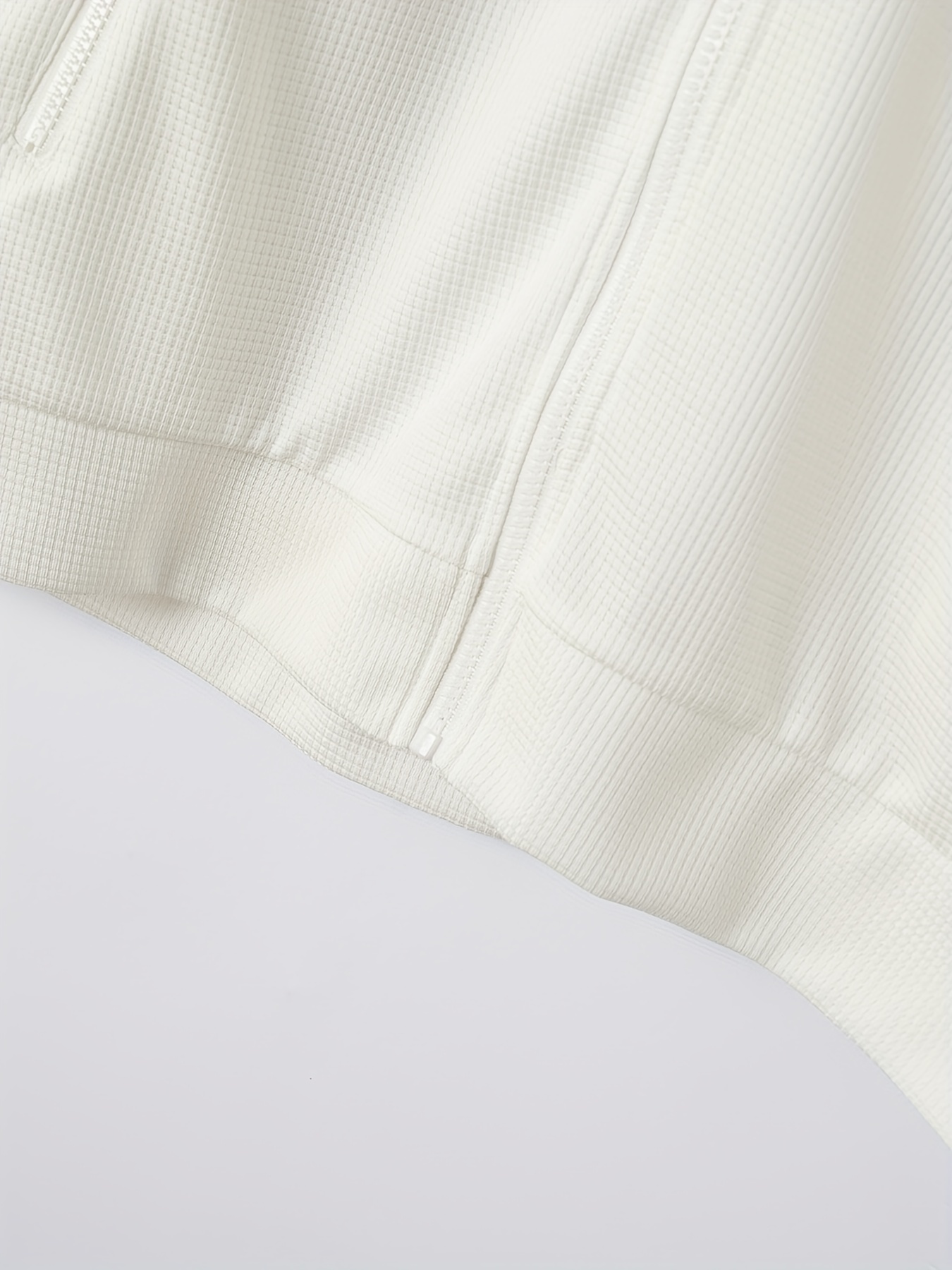 classic design track jacket mens laple casual baseball collar solid color zip up jacket for spring fall details 41