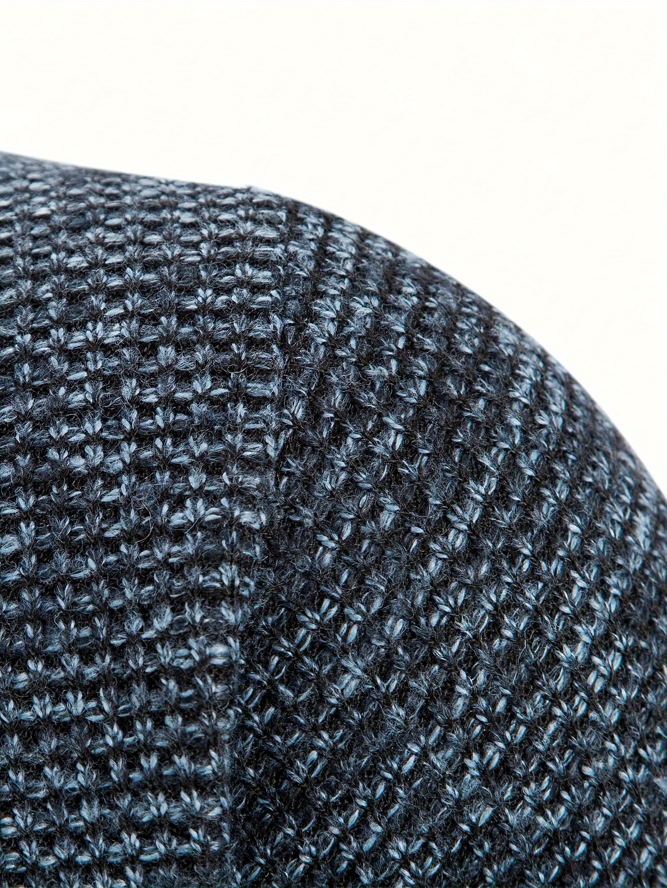 mens warm sweater casual quilted jacket stand collar jacket coat for fall winter details 8