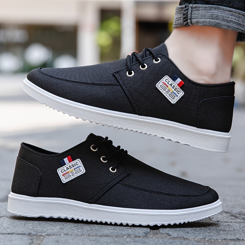 loafer shoes men s trendy woven knit breathable comfy non details 6