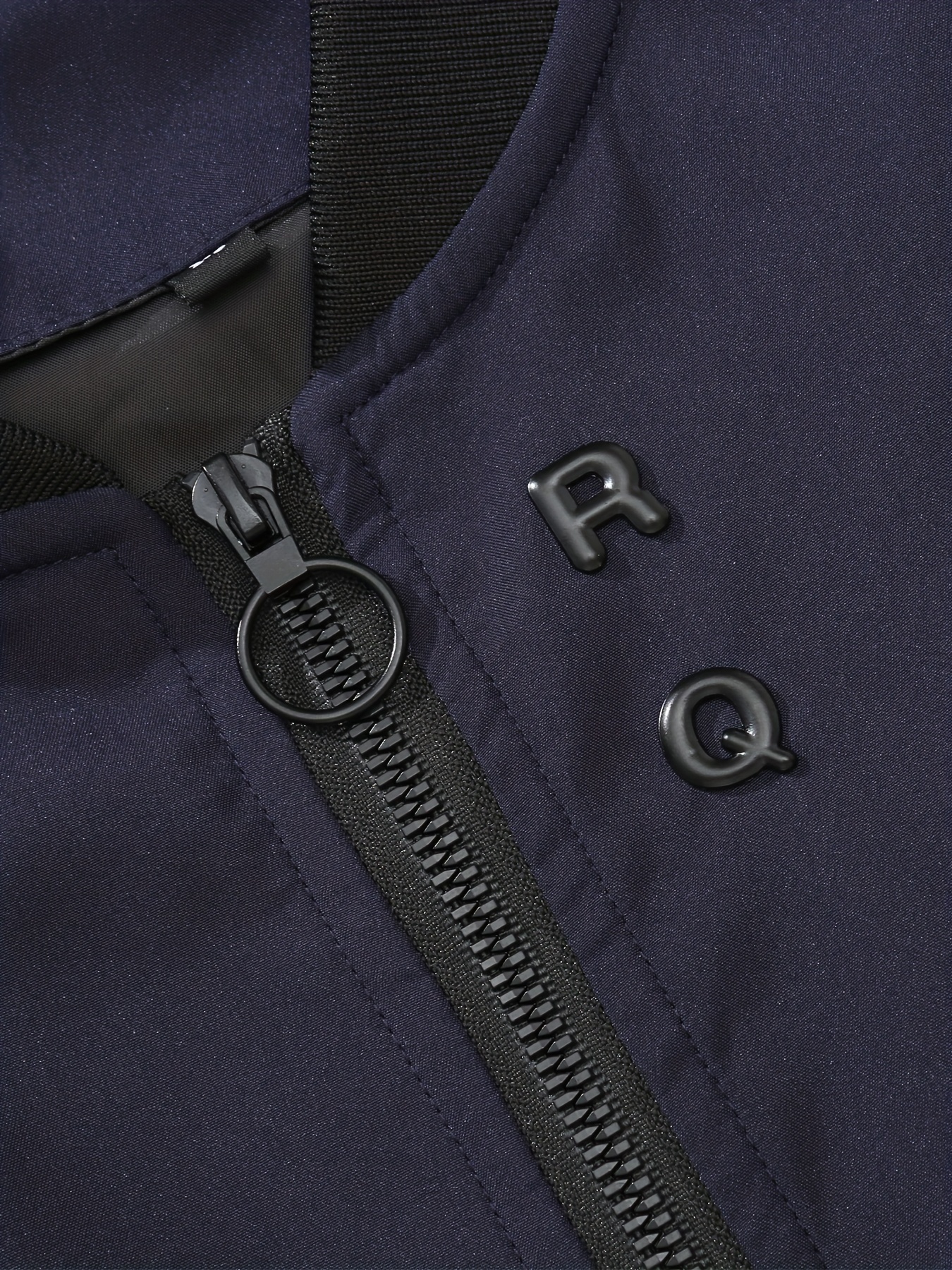 mens casual lightweight jacket with zipper pockets simple bomber jacket details 9