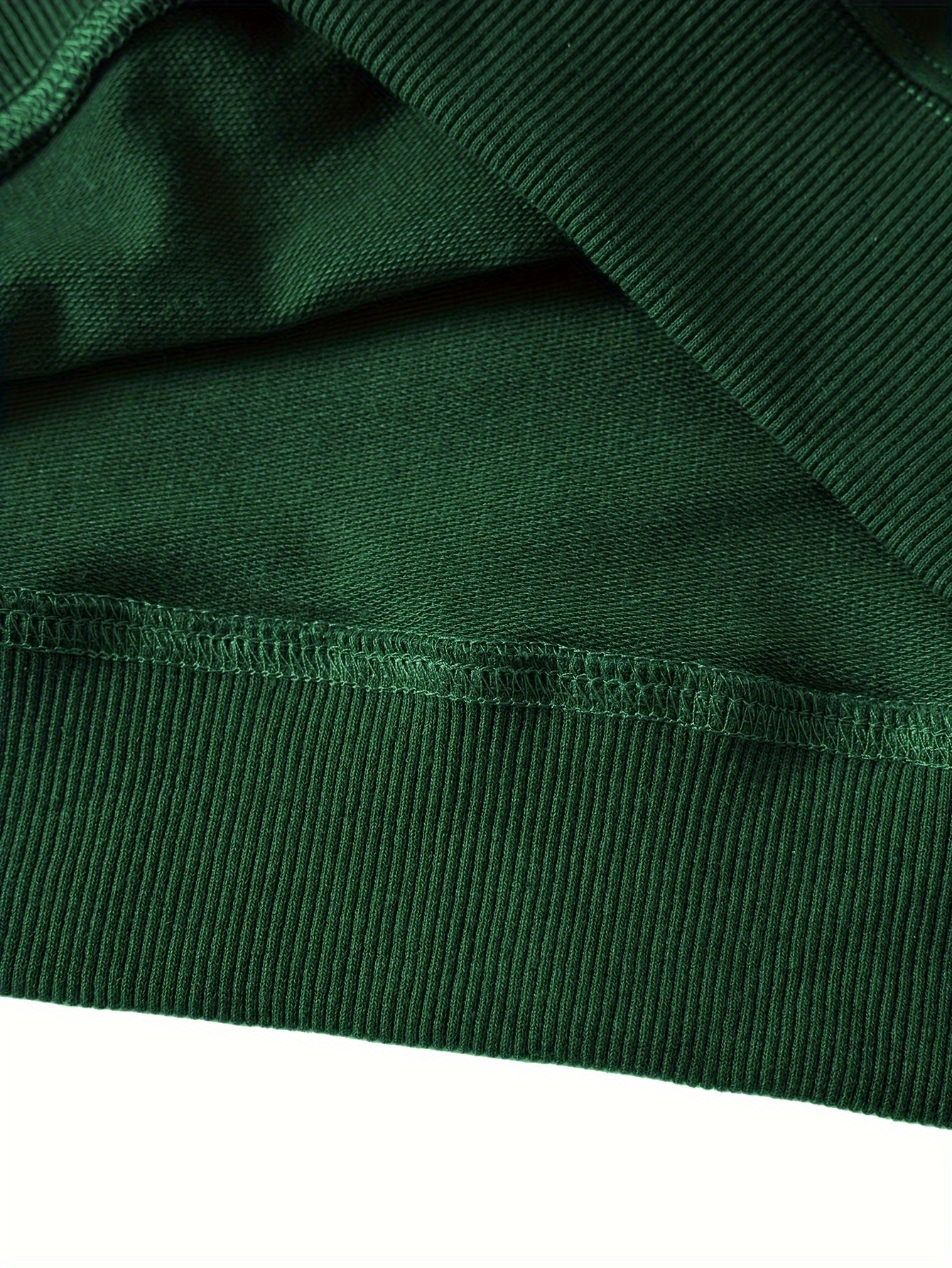 coffee letter print loose sweatshirt casual long sleeve crew neck sweatshirt womens clothing details 24