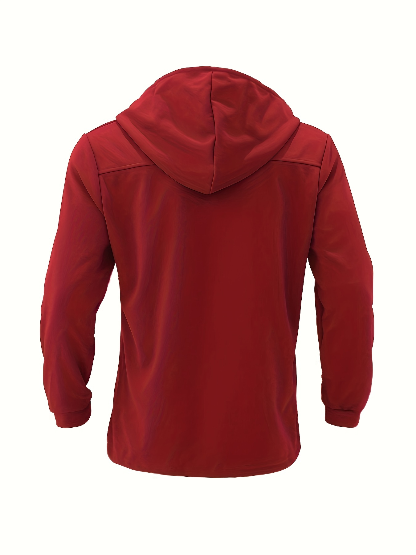 cotton blend mens trendy retro hooded long sleeve coat windbreaker stylish long overcoat for autumn winter details 21