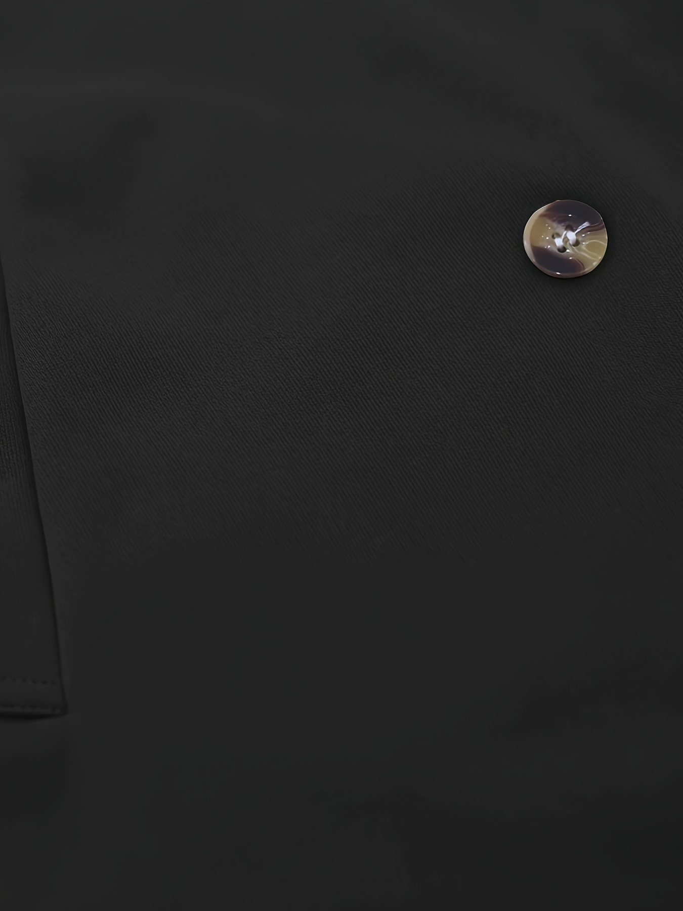 cotton blend mens trendy retro hooded long sleeve coat windbreaker stylish long overcoat for autumn winter details 13