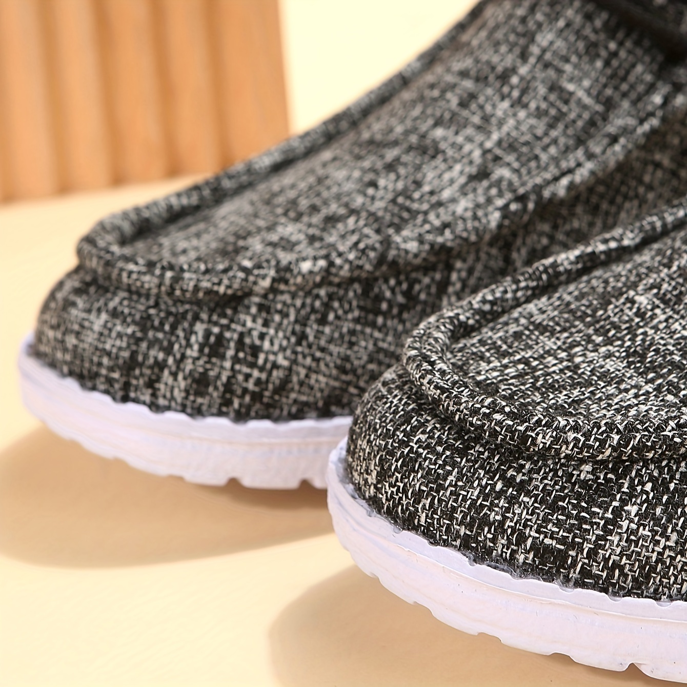 solid color trendy loafers women s soft sole lightweight details 6