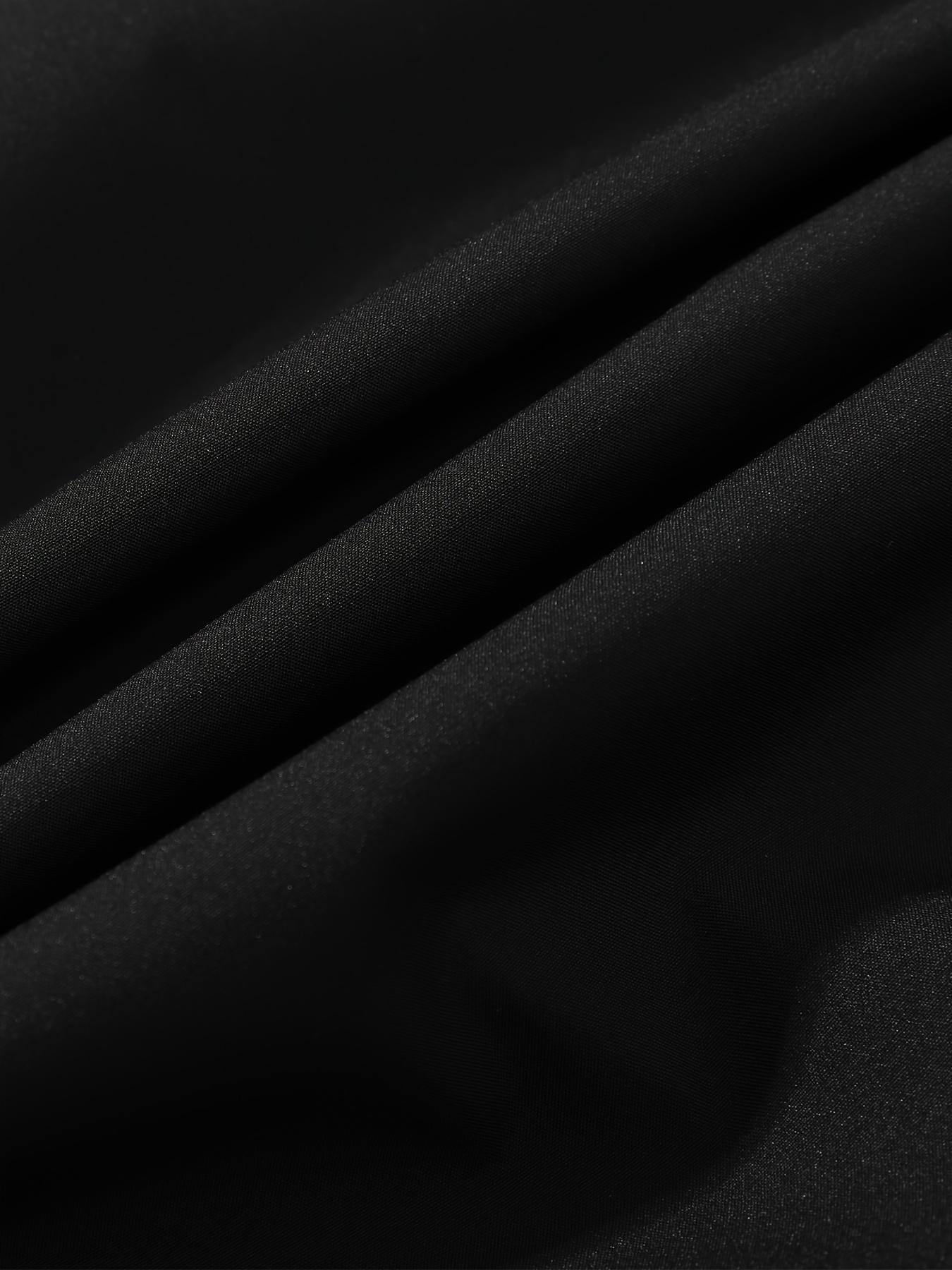 mens casual lightweight jacket with zipper pockets simple bomber jacket details 3