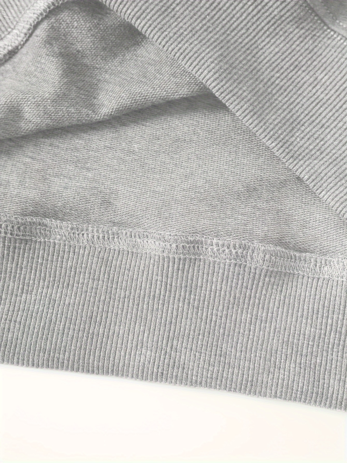 coffee letter print loose sweatshirt casual long sleeve crew neck sweatshirt womens clothing details 34