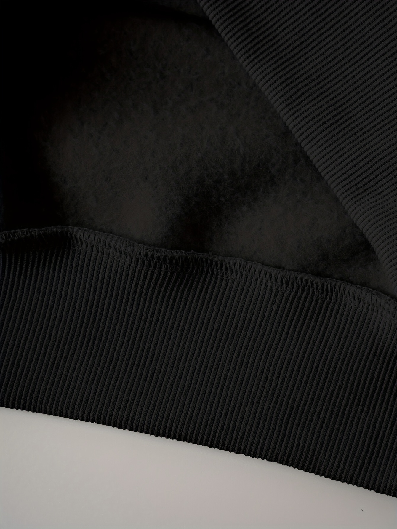 bear letter print loose sweatshirt casual long sleeve crew neck sweatshirt womens clothing details 7