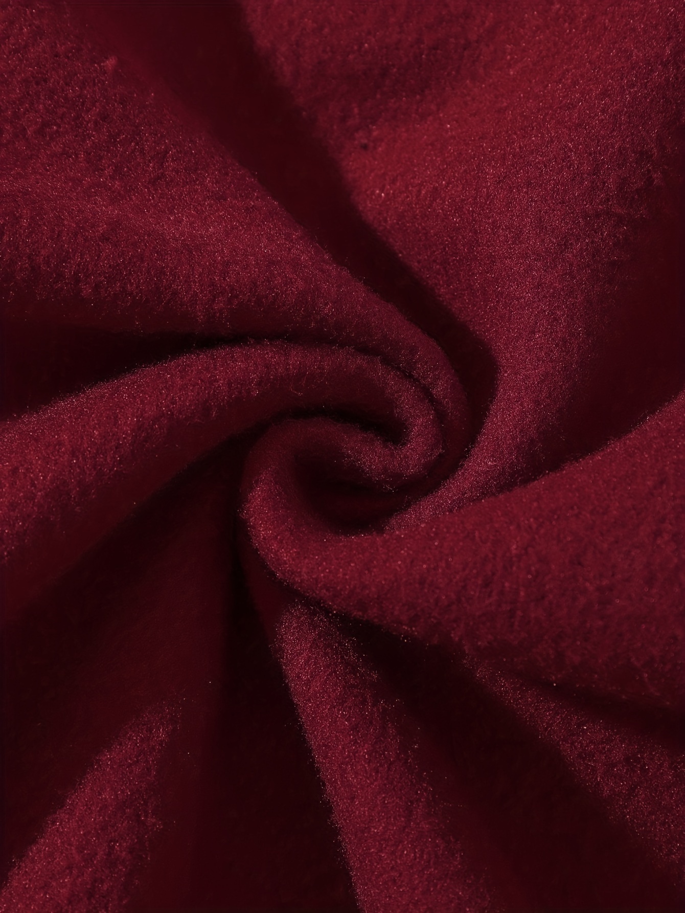 bear letter print loose sweatshirt casual long sleeve crew neck sweatshirt womens clothing details 4