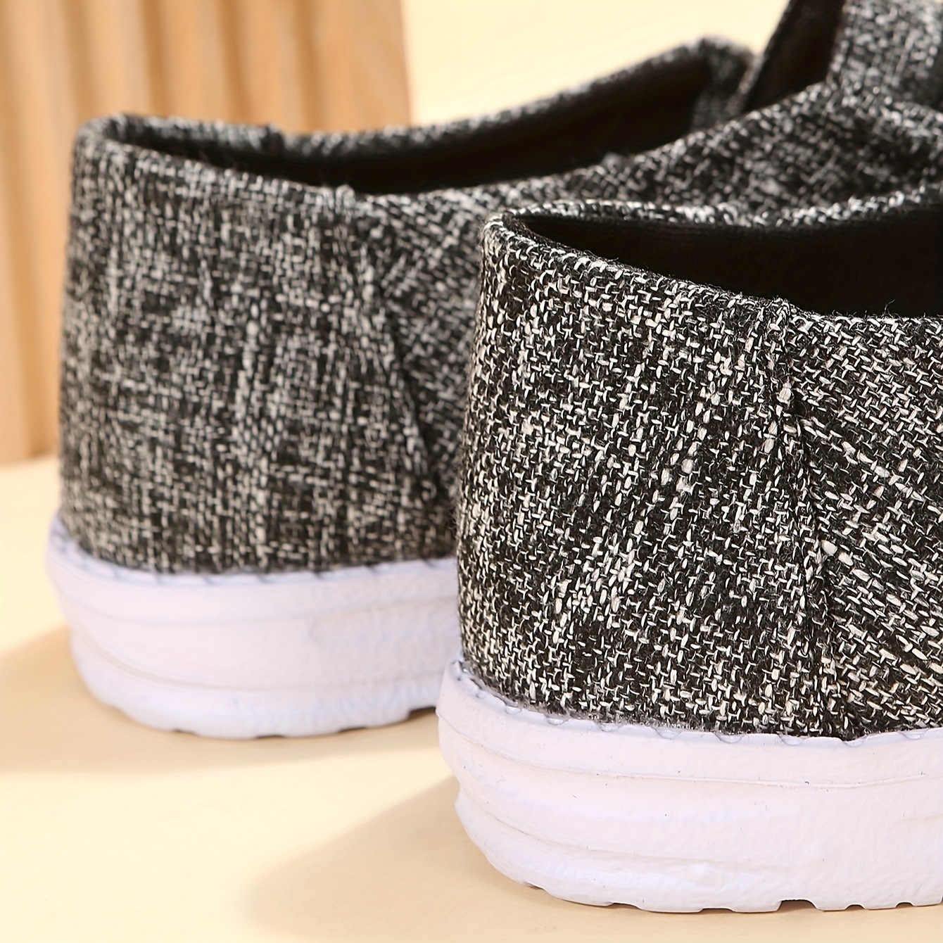 solid color trendy loafers women s soft sole lightweight details 7