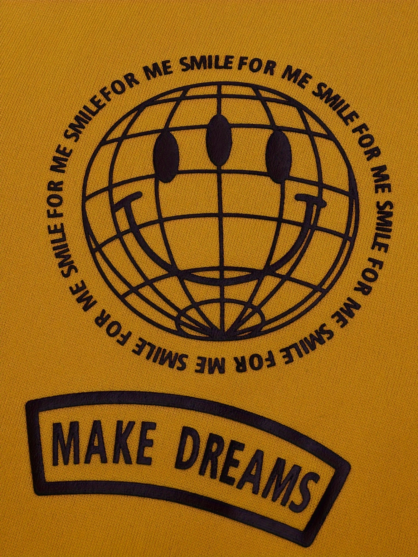 globe print varsity jacket mens casual color block button up jacket for spring fall school baseball details 8