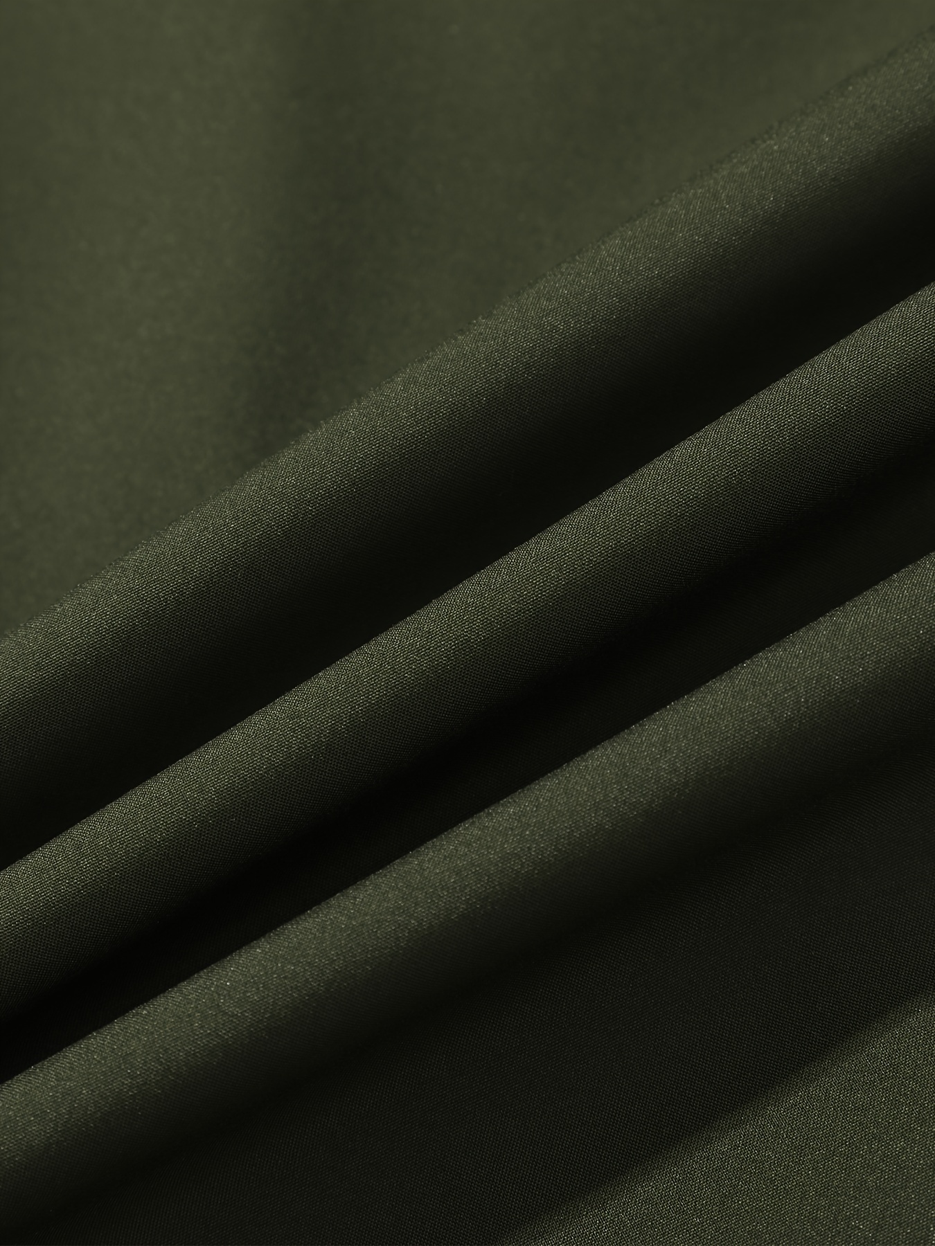 mens casual lightweight jacket with zipper pockets simple bomber jacket details 15