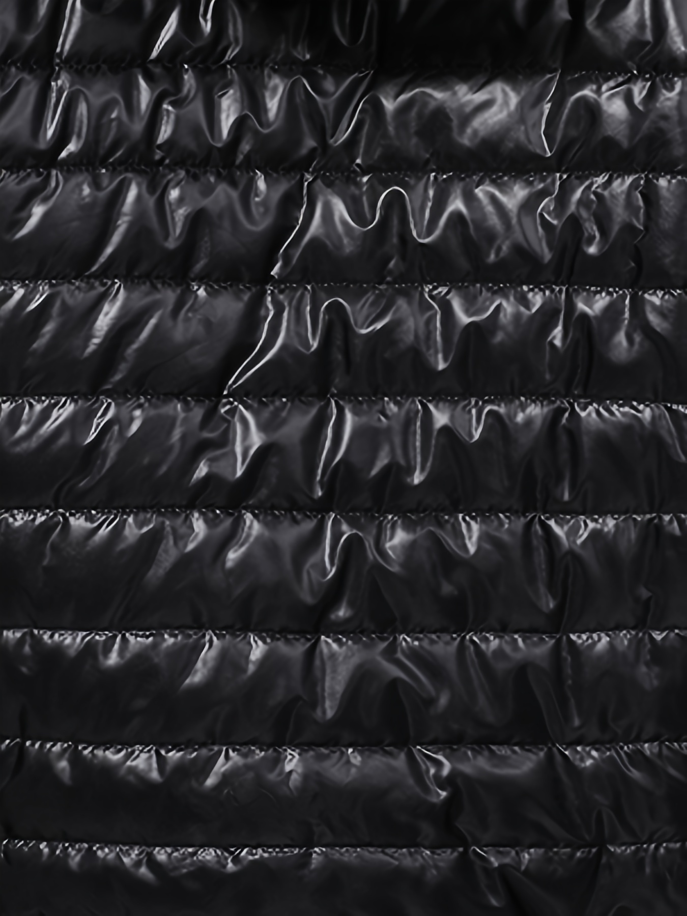 mens thin comfy zip up hooded quilted jacket mens casual padded coat windbreaker for fall winter details 9